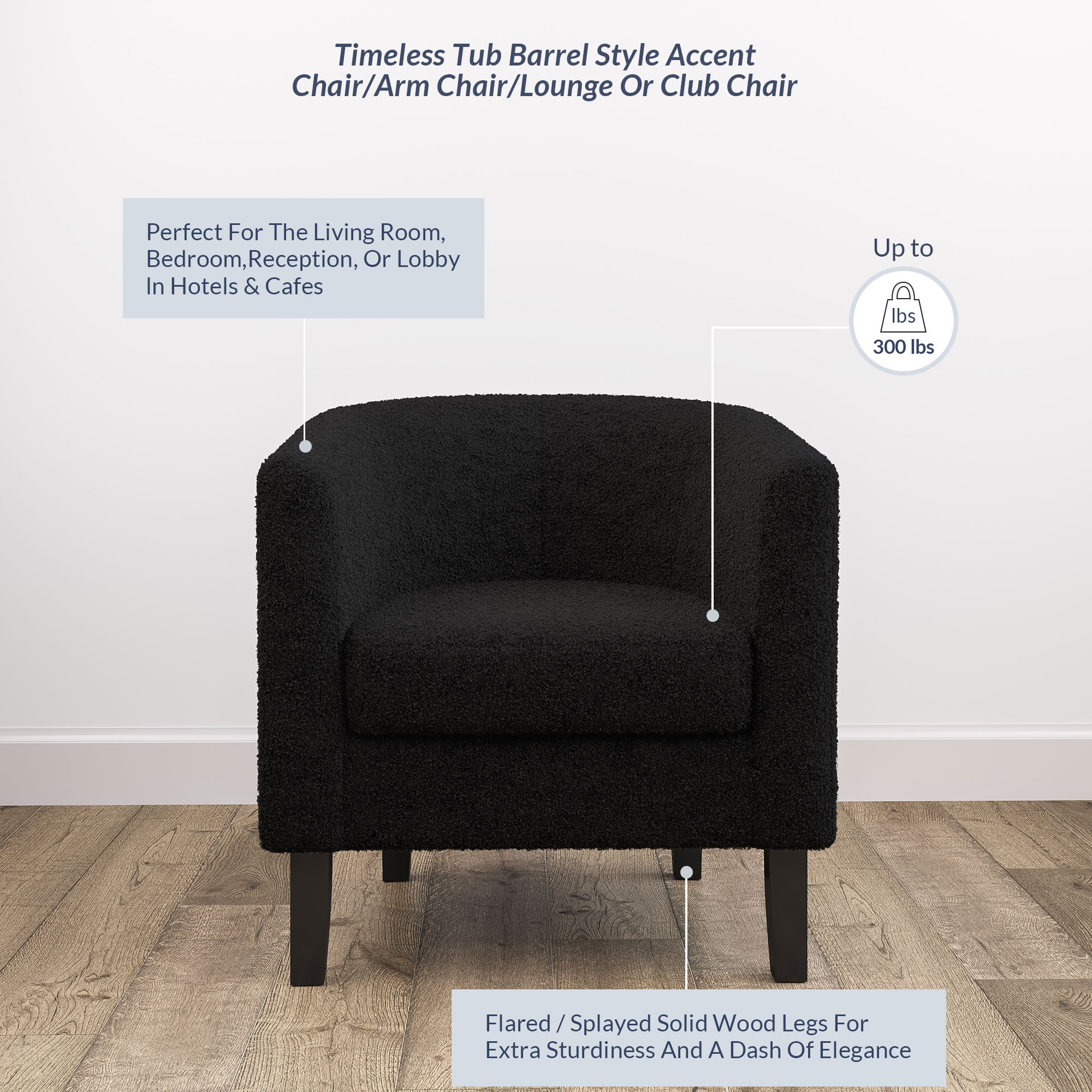 Belleze 014-HG-31933-TB chairs - View #2