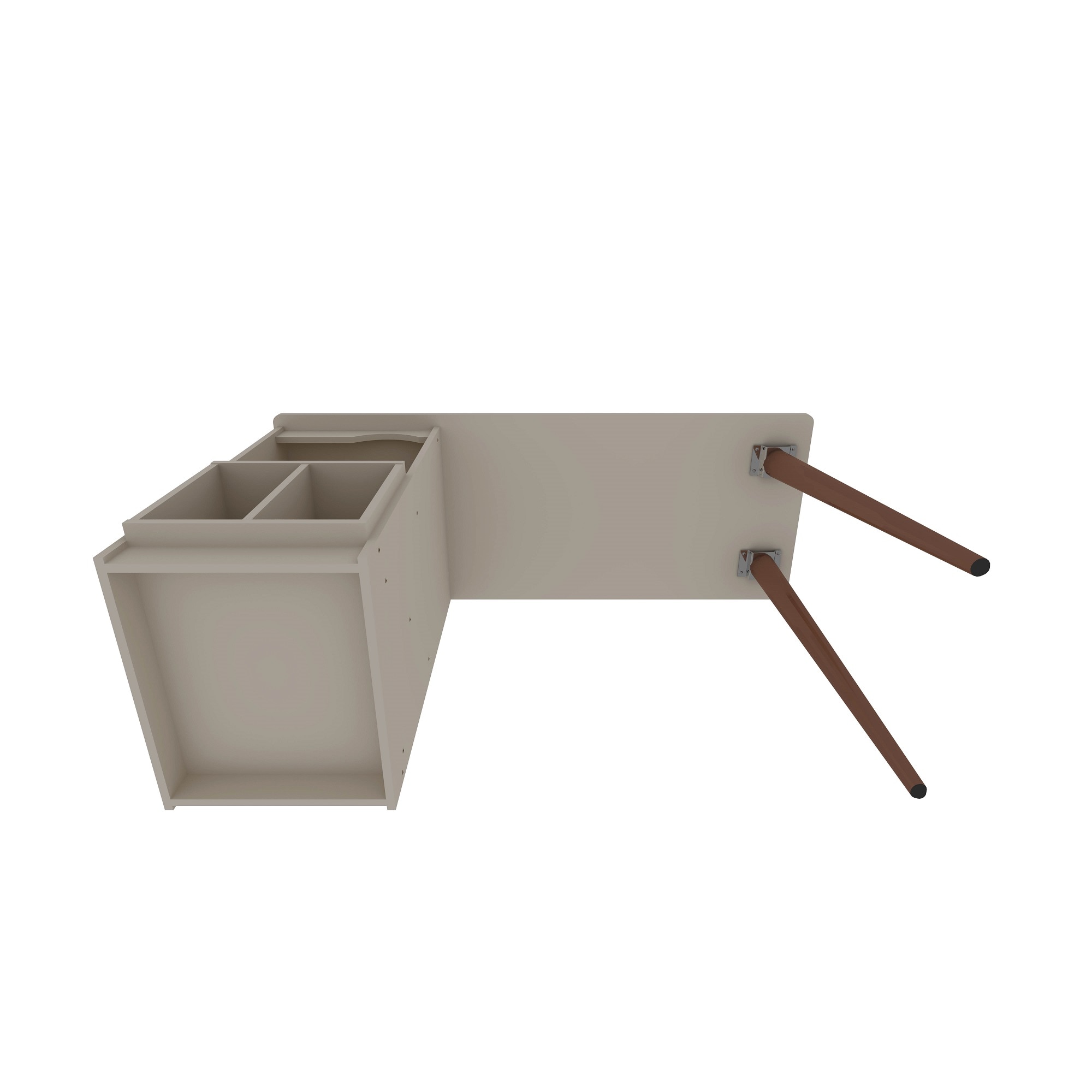 Manhattan Comfort 15PMC6 desks - View #11