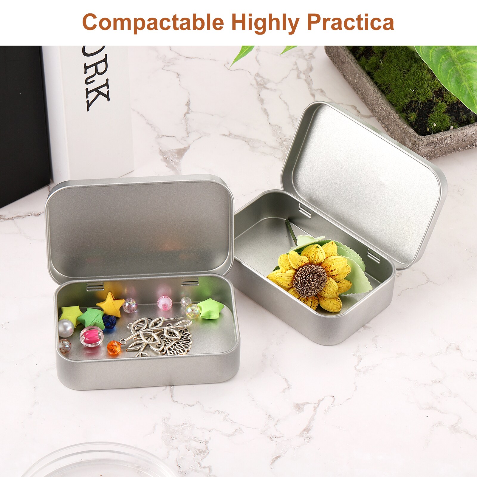 Unique Bargains S25093000UX7101 Ornament-Storage - View #4