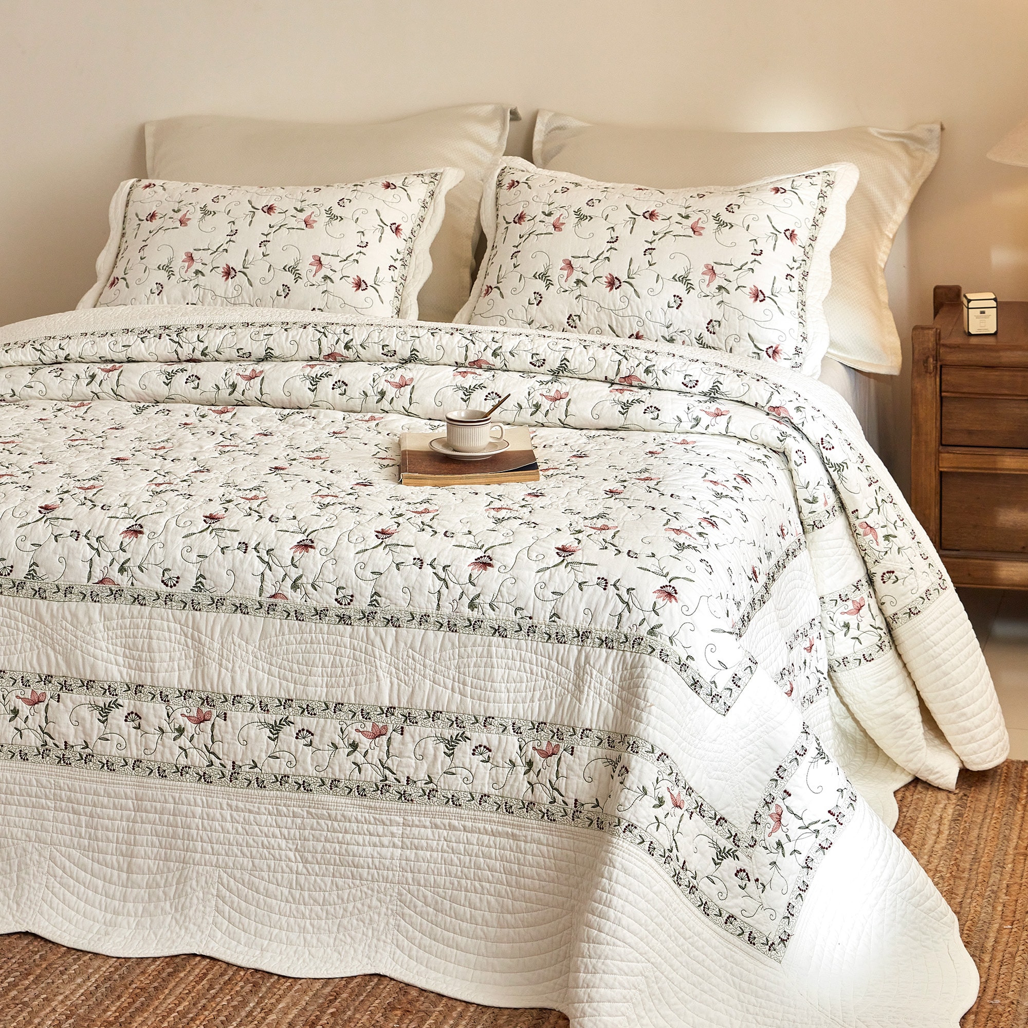 MarCielo TC13500 Q bedding - View #2