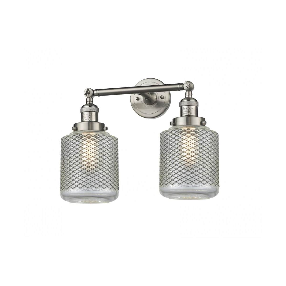 Innovations Lighting 1359266 208-SN-G262 Franklin Restoration Stanton