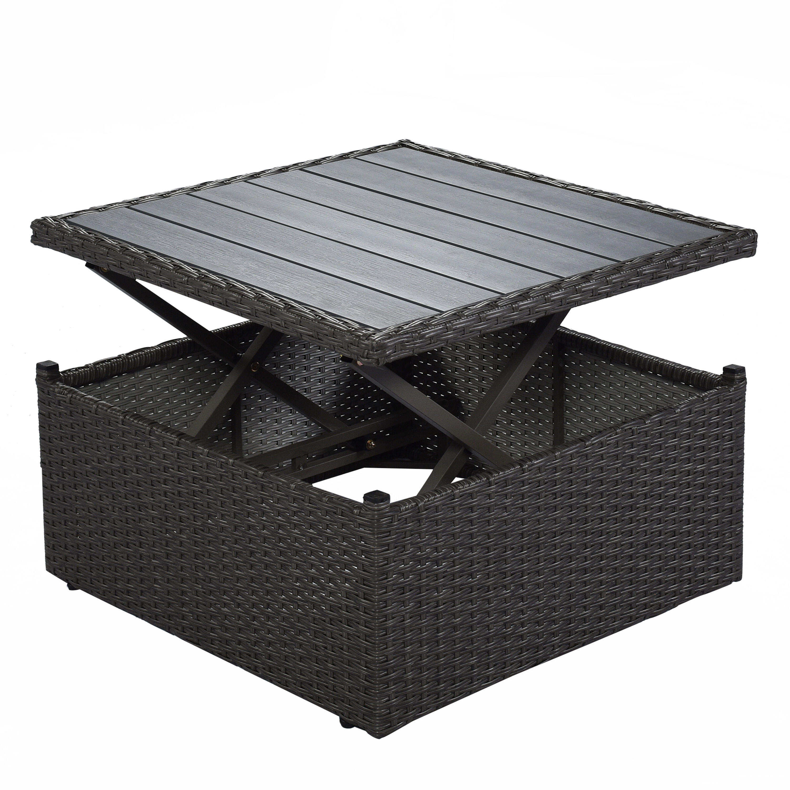 Afoxsos LSSA11OT031 Patio-Conversation-Sets - View #15