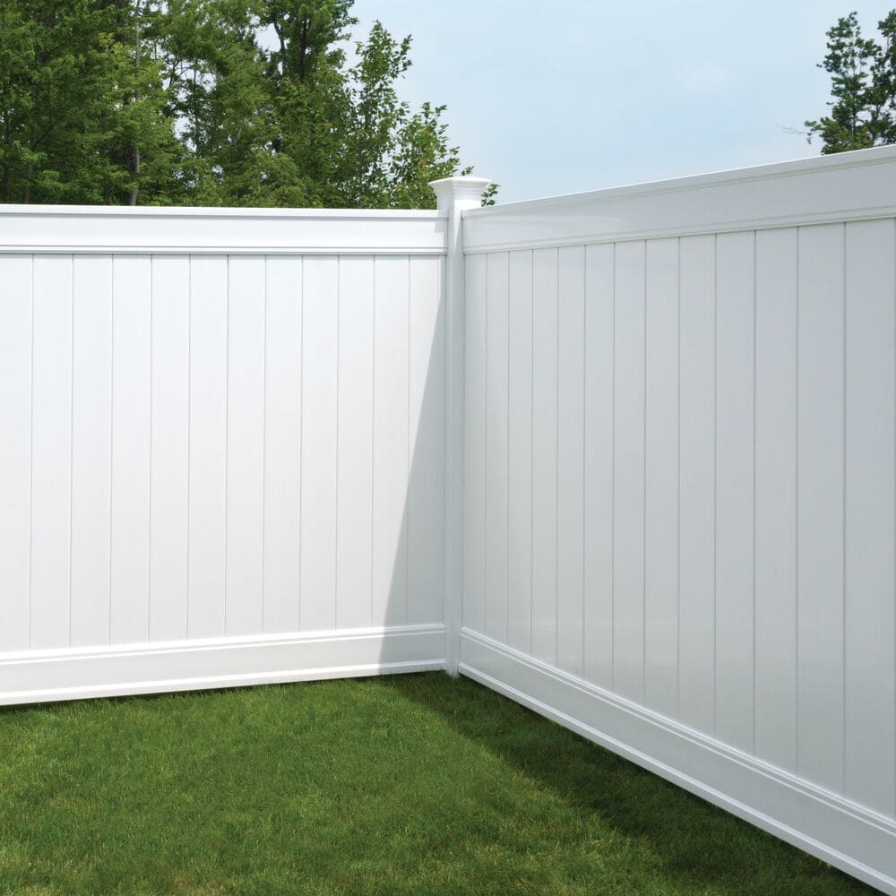 Freedom 73024829 Vinyl-Fence-Panels - View #3