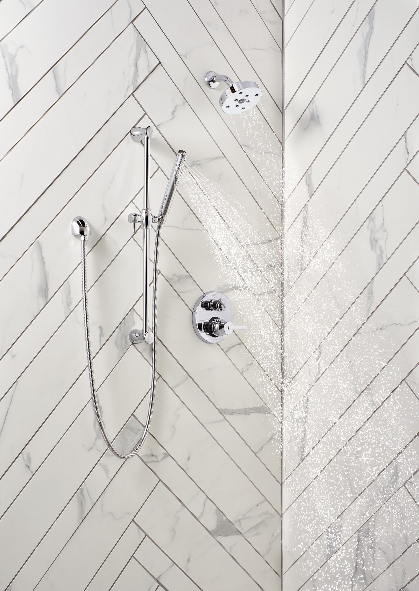 Delta RP6023 Bath-Shower-Facc - View #14