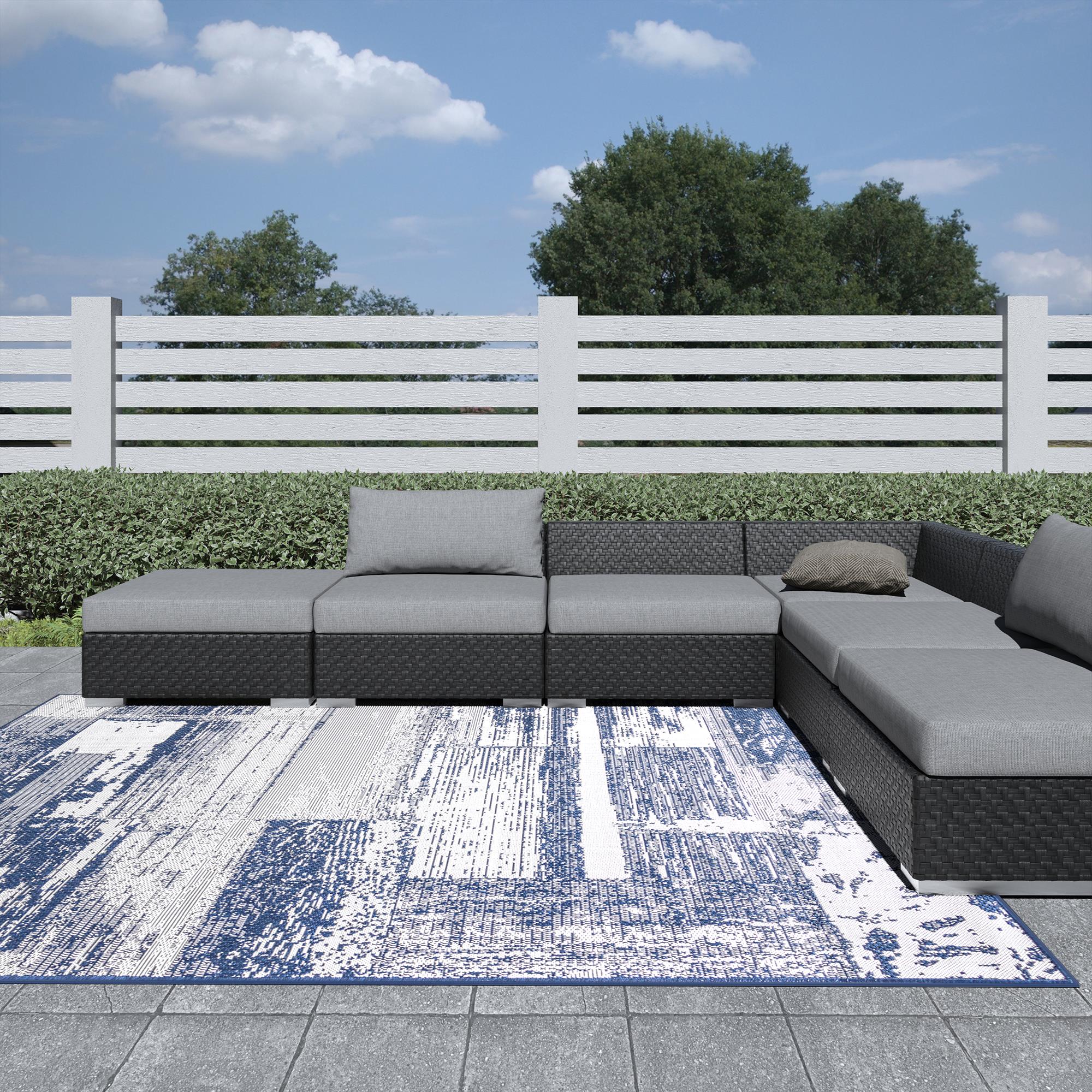 MH LONDON MH-RG-2023 MB rugs - View #5