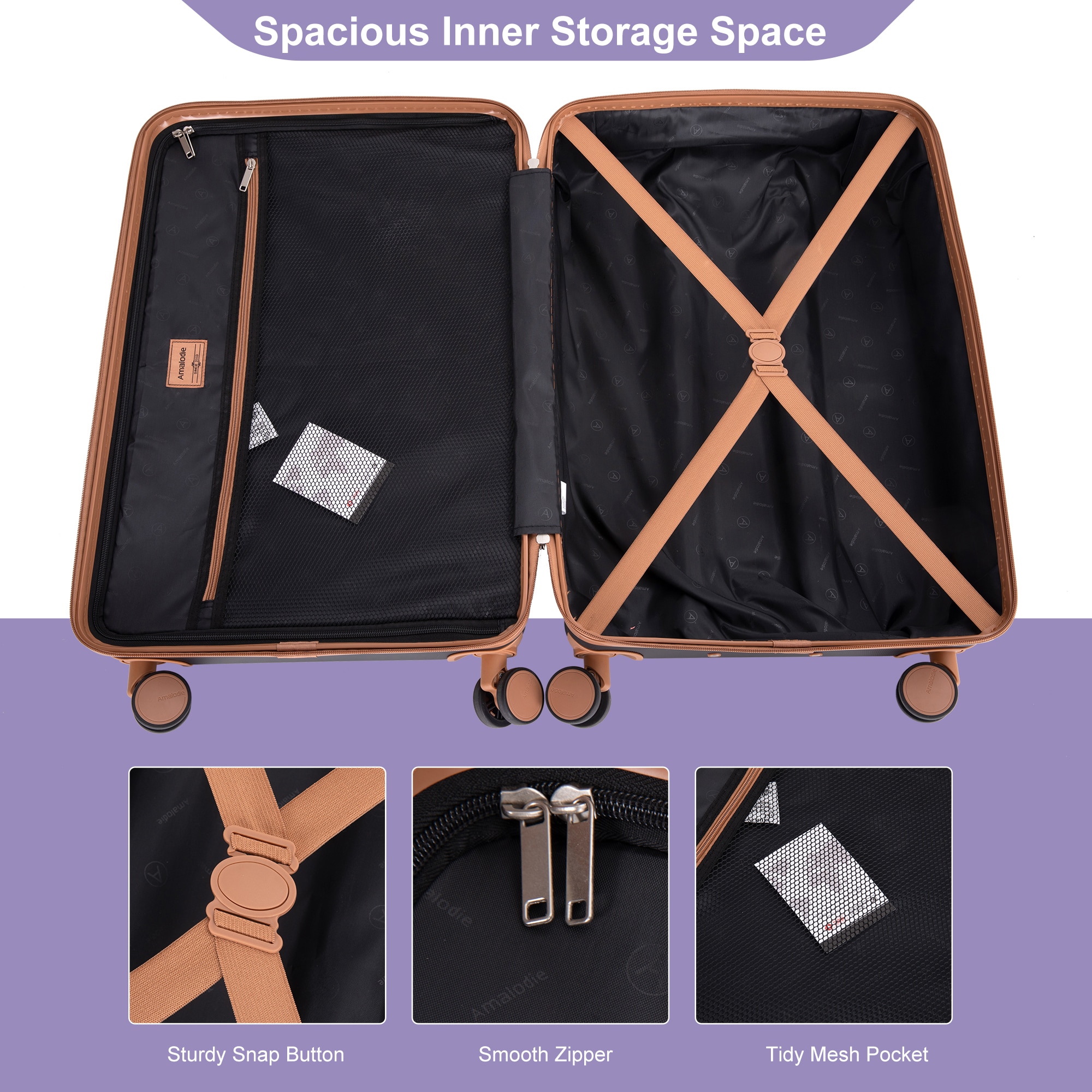 SINOFURN SYD9400003PP Luggage-And-Luggage-Sets - View #6