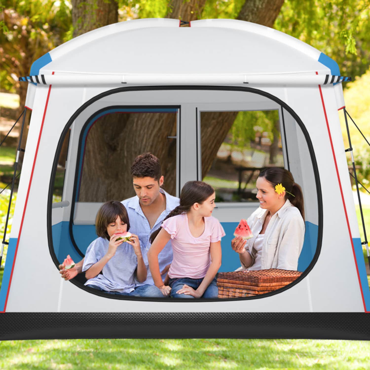 Mondawe MO-NP11643WH tents - View #3