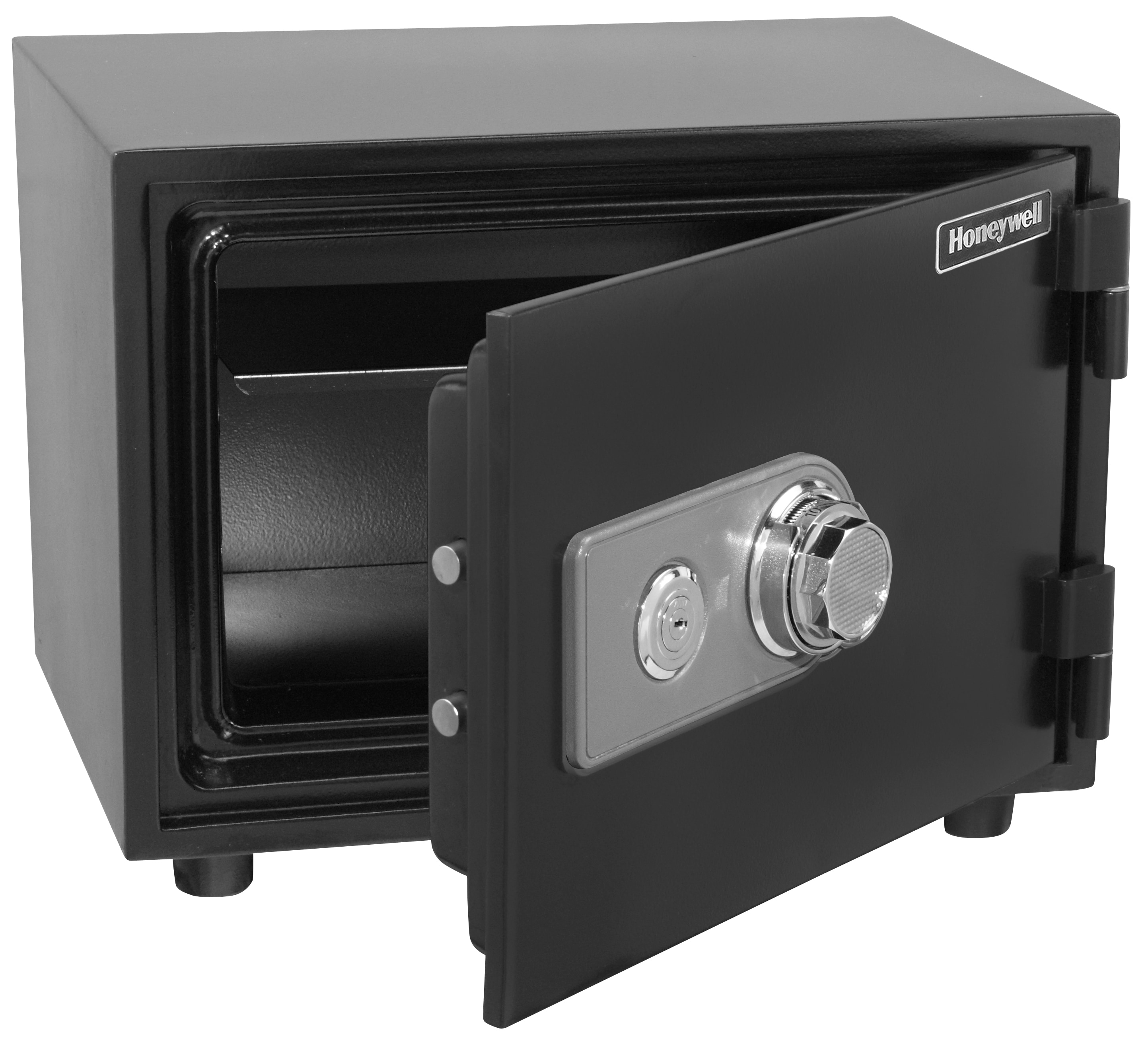 Honeywell 0.61-cu ft Fireproof Hotel/Residential Safe Box with Keyed Lock  in the Chest Safes department at