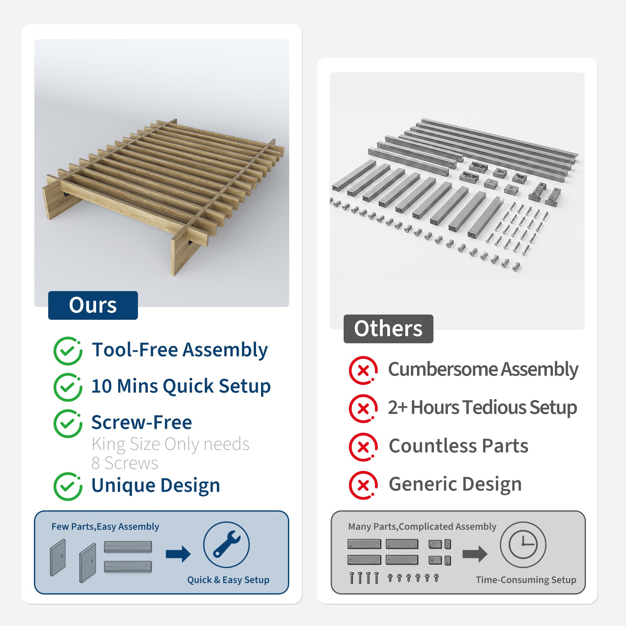 Assile XH26080305 beds - View #4