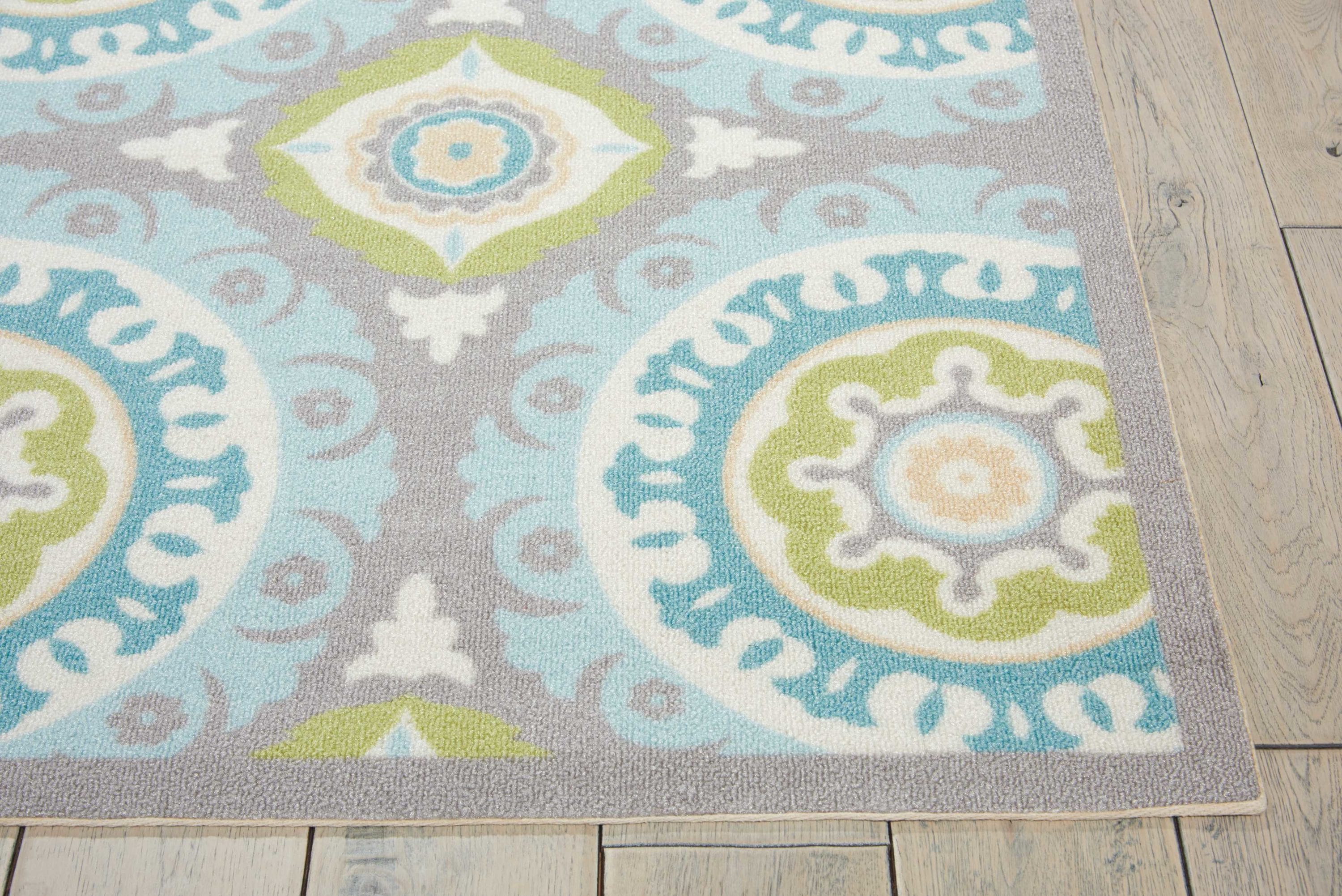 Nourison 33700 rugs - View #4