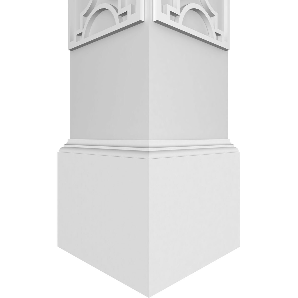 Ekena Millwork CC1010ENGYPMIMI Column-Wraps - View #5