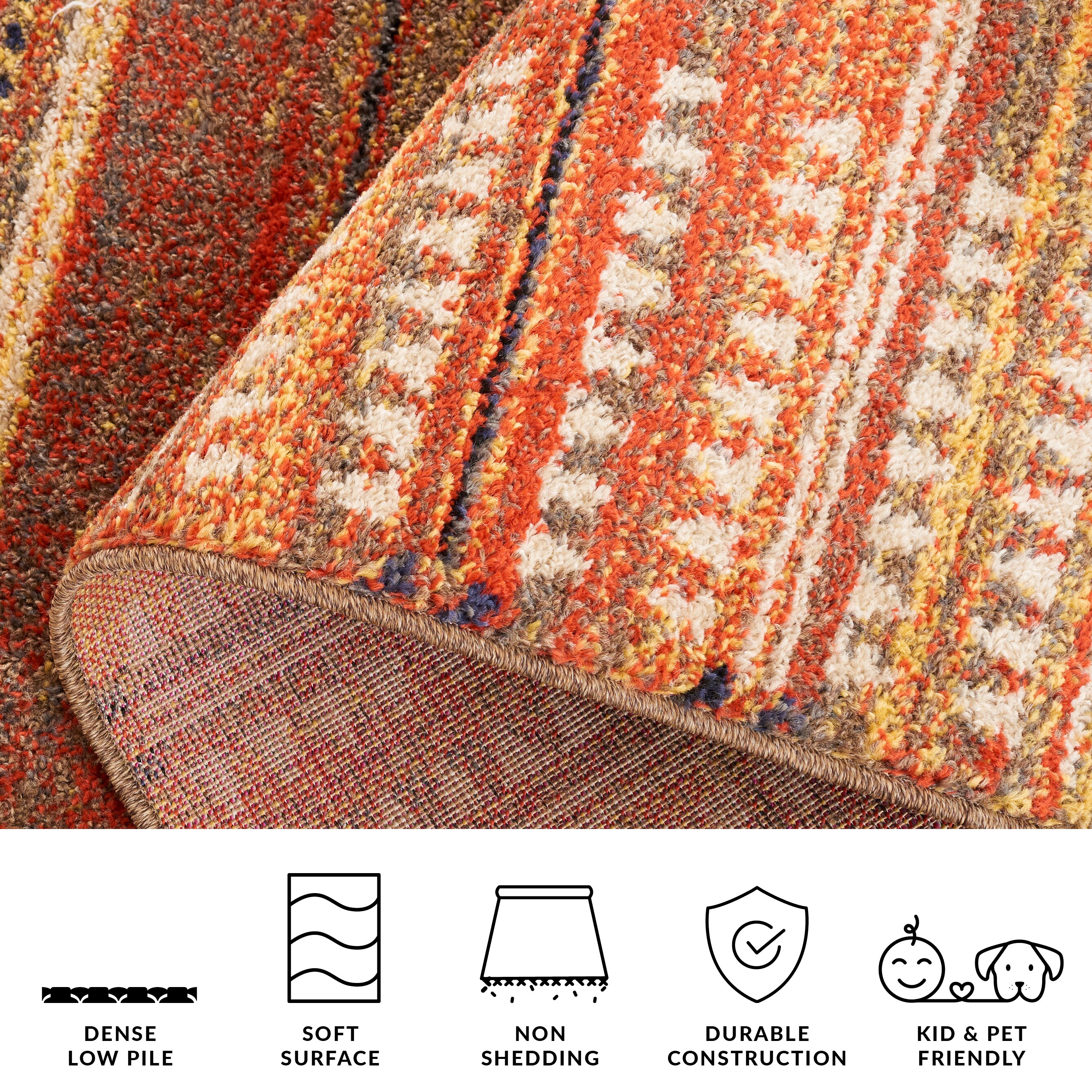 Safavieh ADR293P-28 rugs - View #6