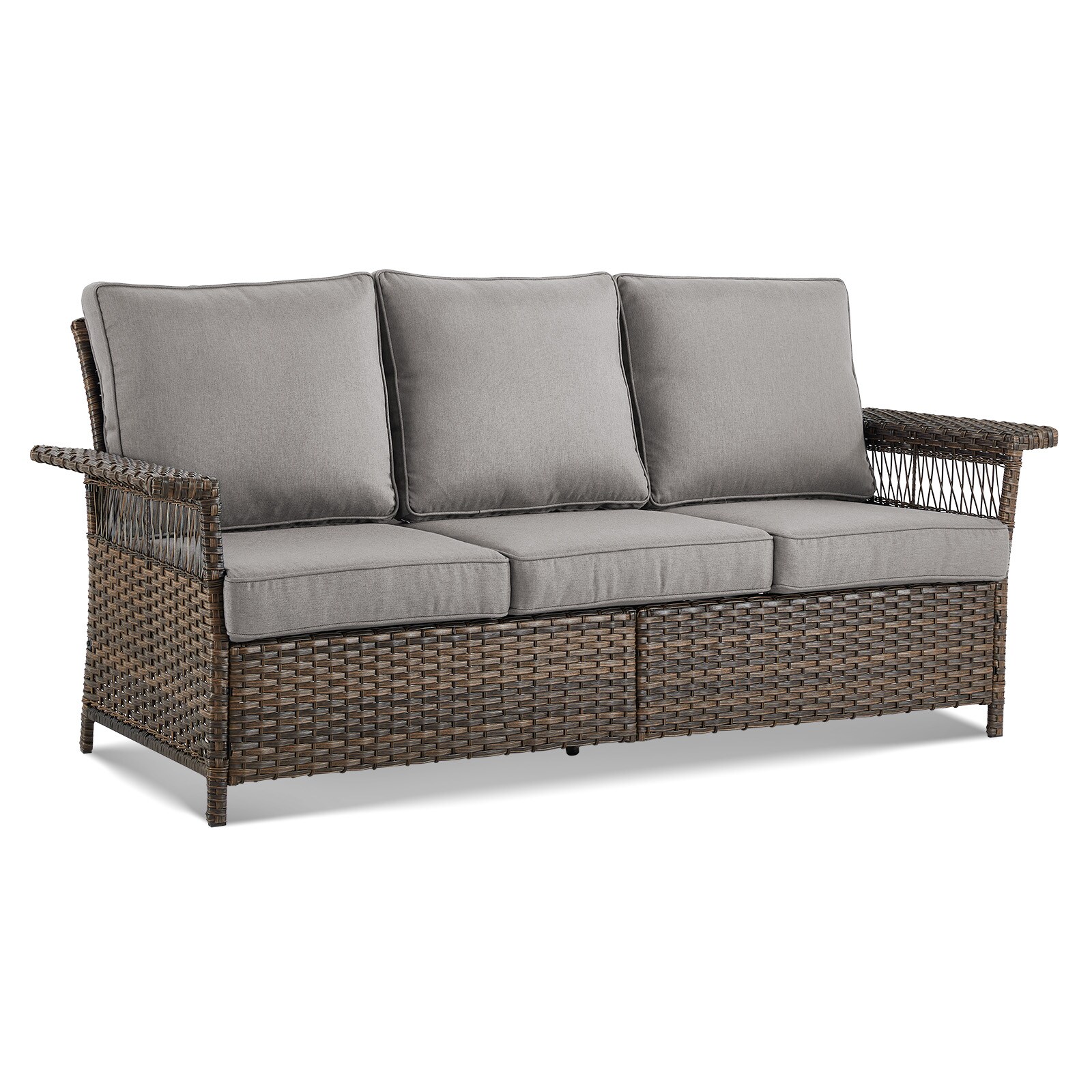 Pocassy PASLBR13-3 Patio-Sofas-Daybeds - View #4
