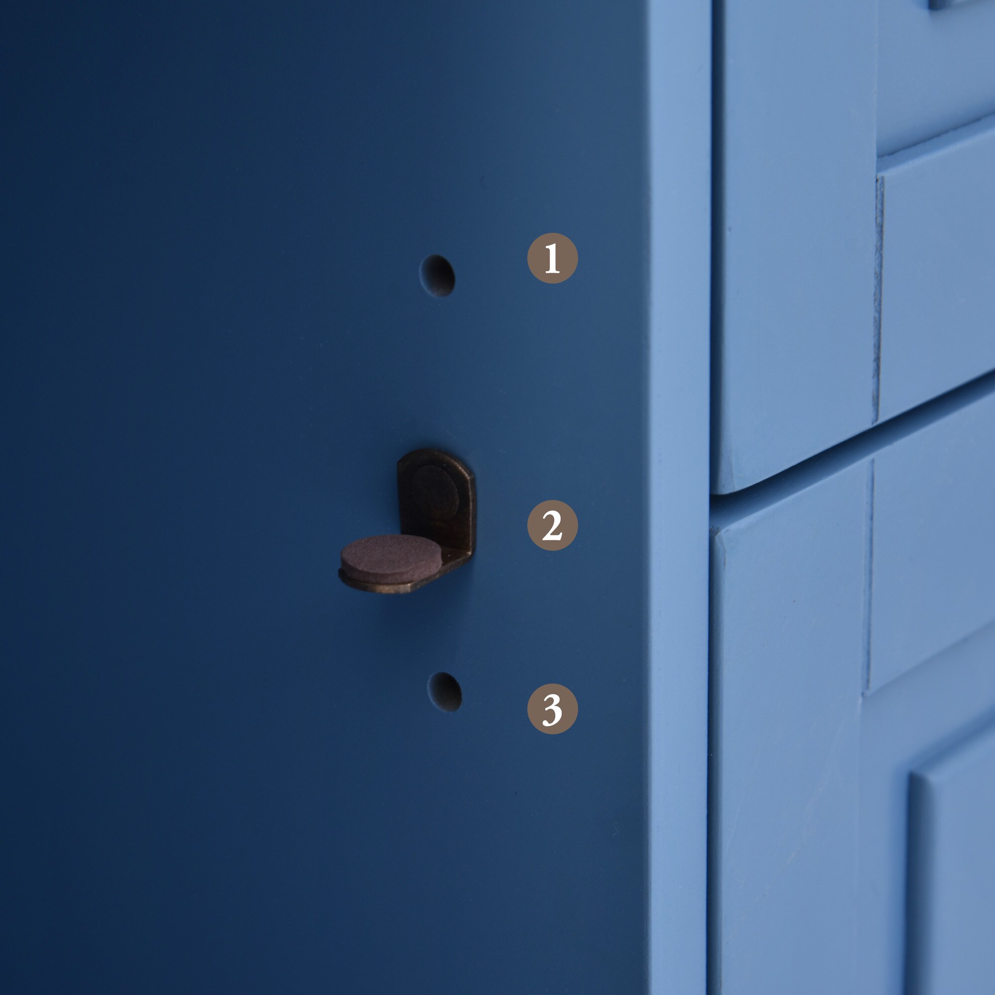 ModernLuxe WF297003AAG Kitchen-Furniture - View #9