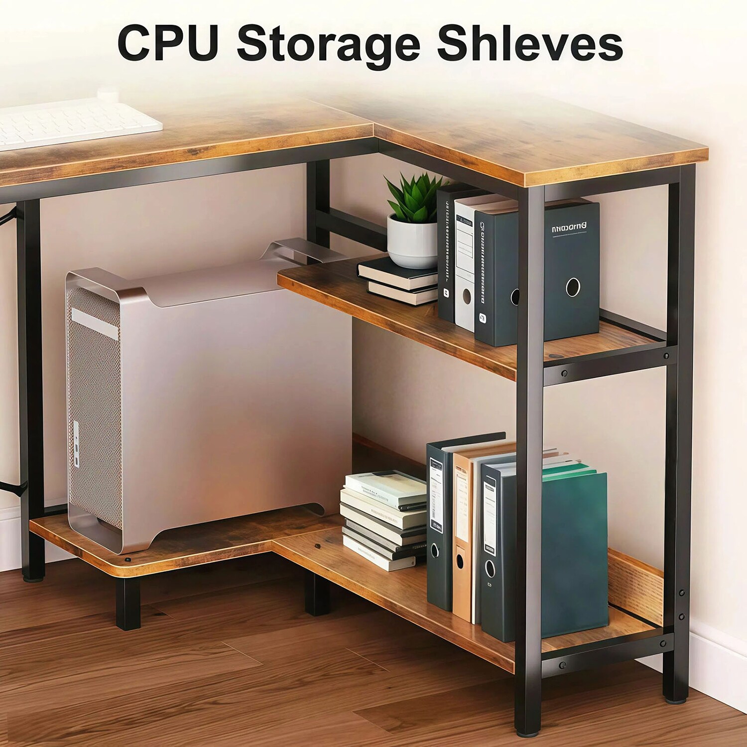 Mondawe MO-HW61782BK desks - View #7