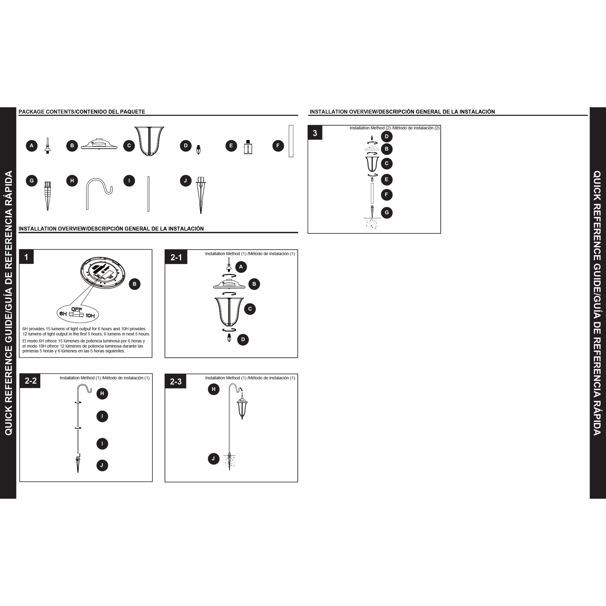 Portfolio RM9P-P2C-AGB-2 Path-Lights - View #6