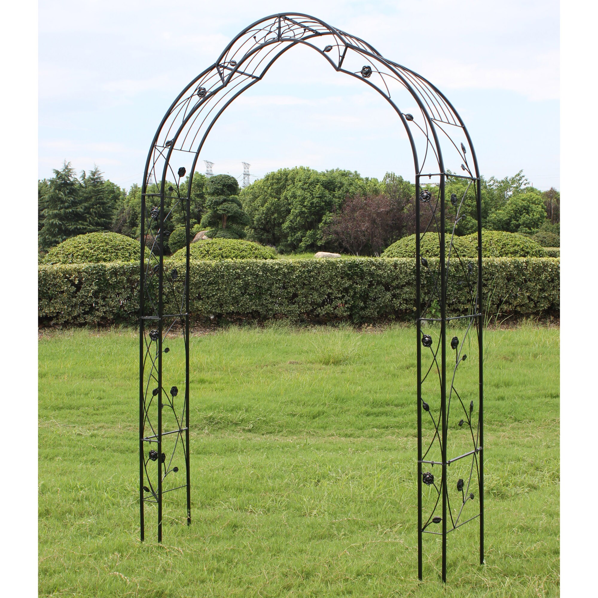 Siavonce XH06810 Garden-Arbor - View #9