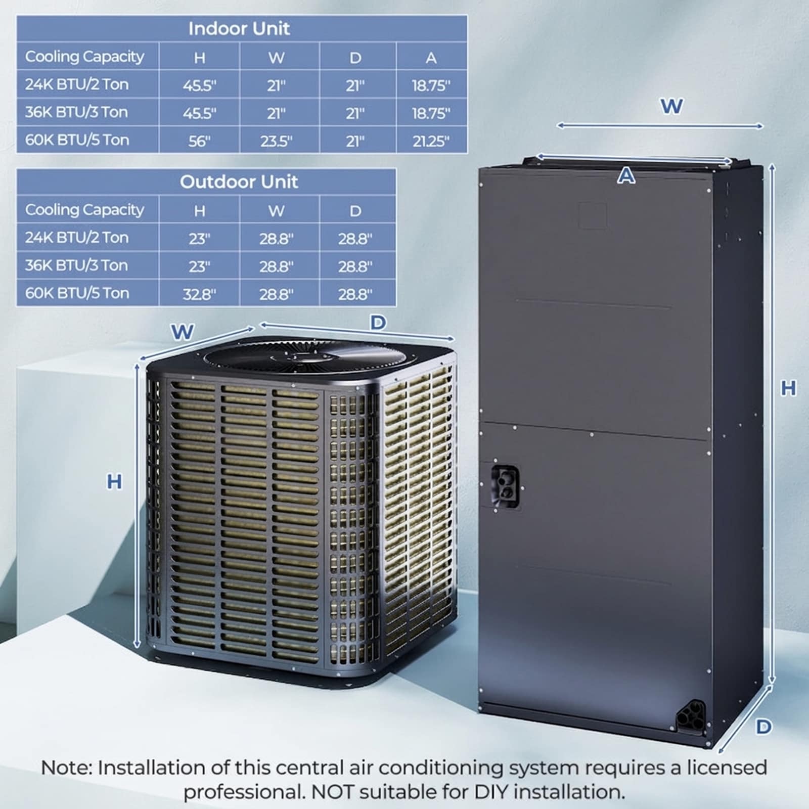SUGIFT LW102SUGHY3028 Heat-Pumps - View #3