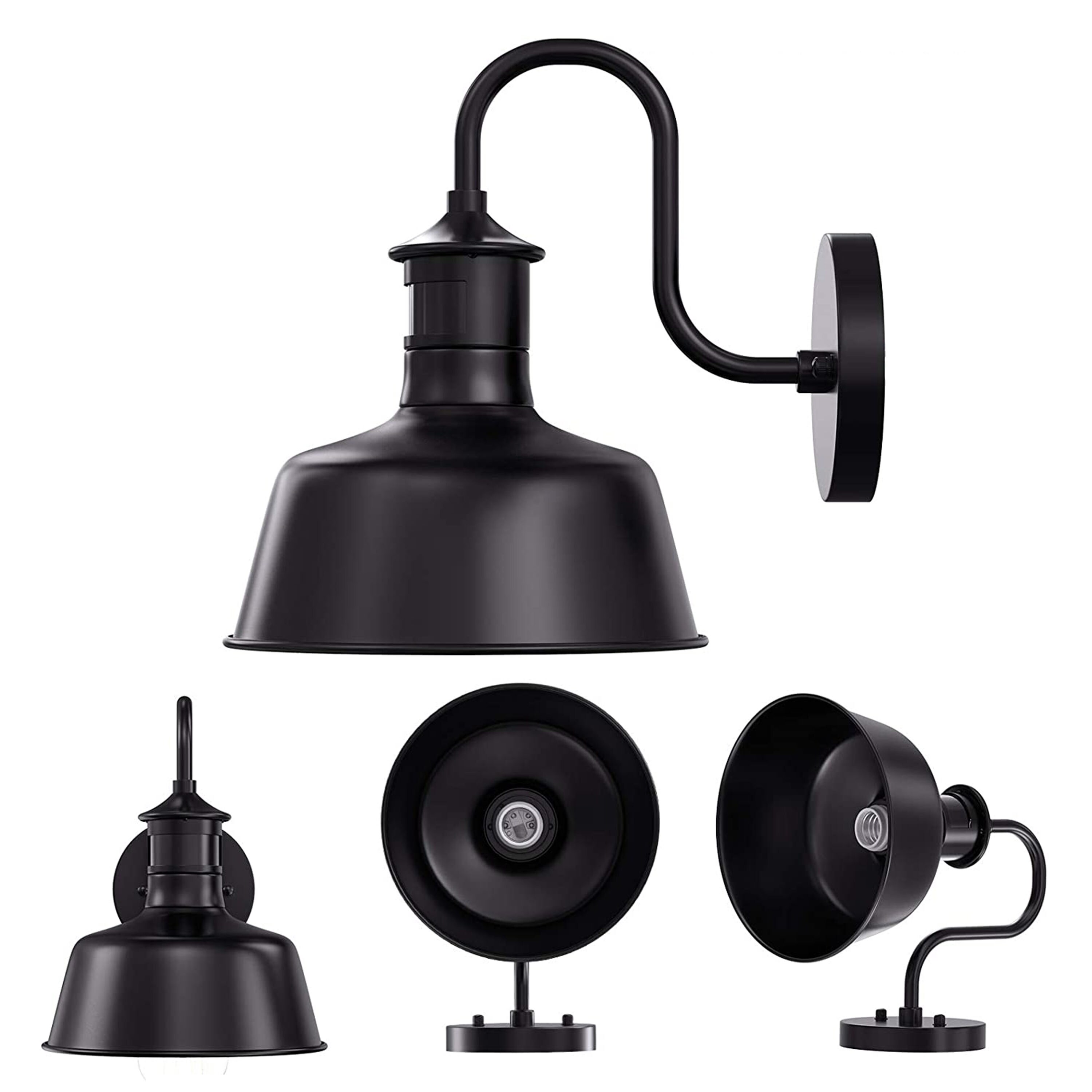 C Cattleya CA2313-2W Outdoor-Wall-Lighting - View #3
