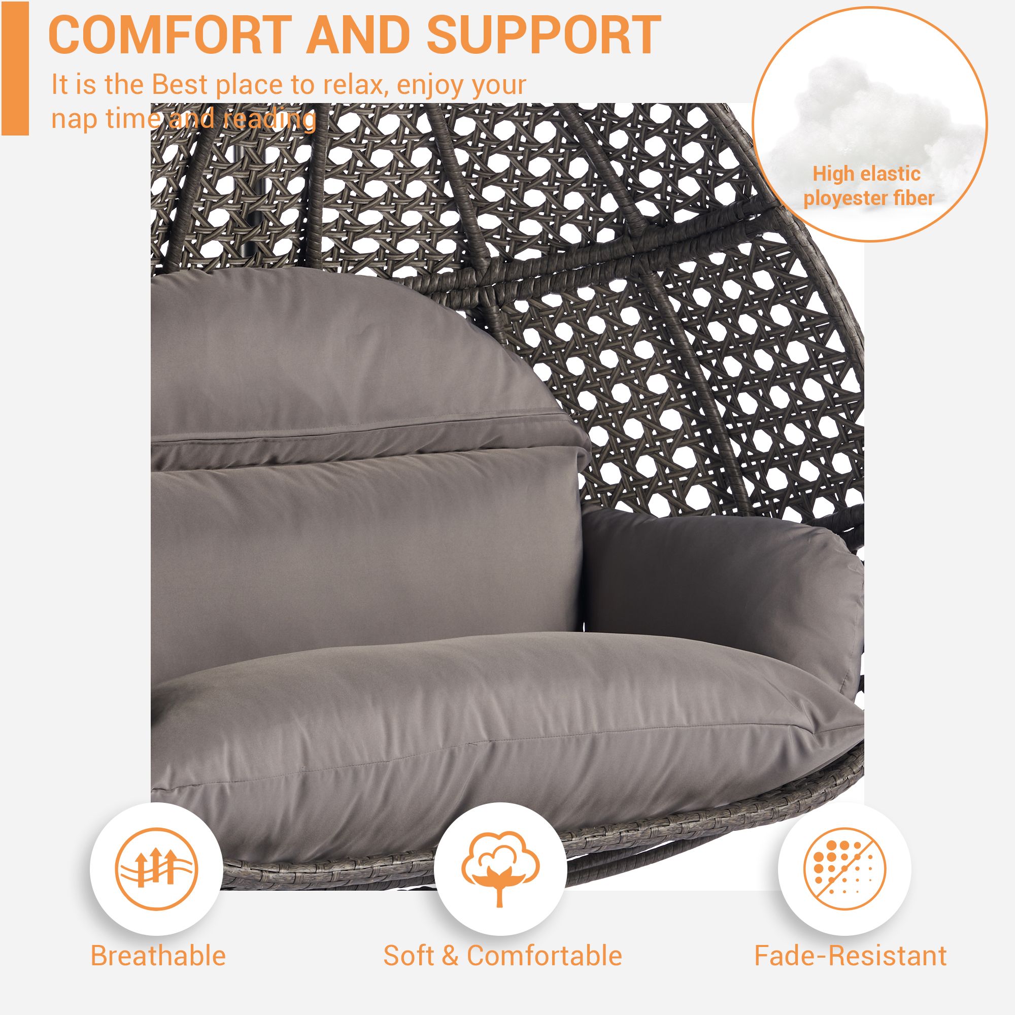 SANSTAR LRS-XLDY32LY hammocks - View #8