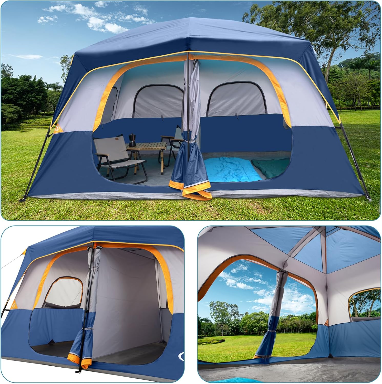 Damerin KK81F tents - View #4