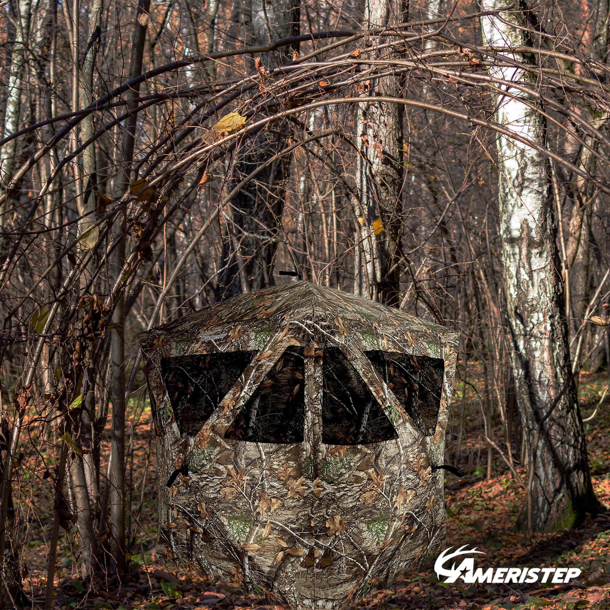 Ameristep 96707 Hunting-Blinds - View #5