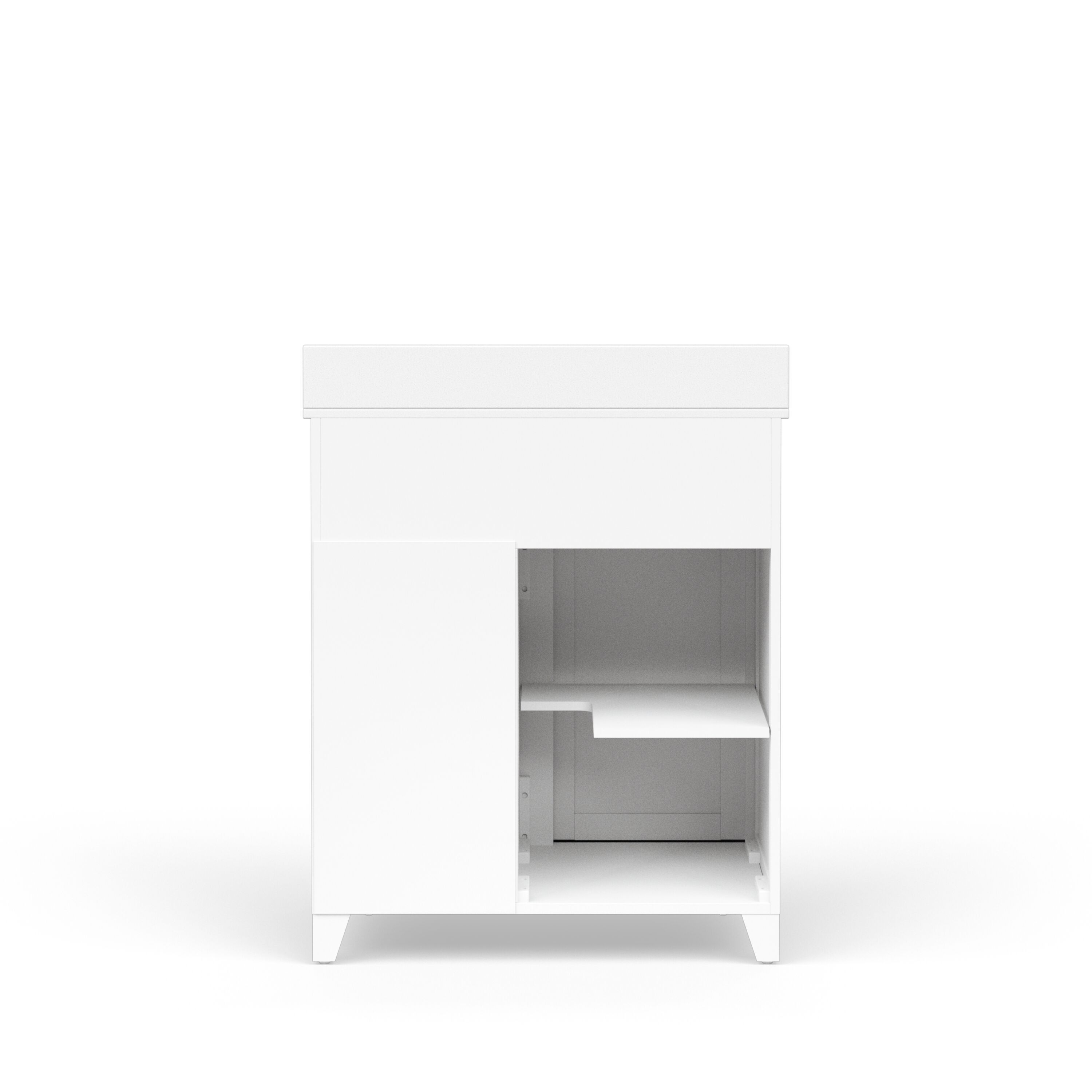 Style Selections LWS30MRTW Bath-Vanity-Combo - View #13