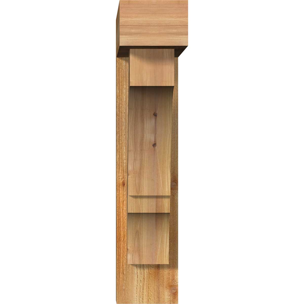 Ekena Millwork 1461839 Exterior-Brackets-Braces - View #2