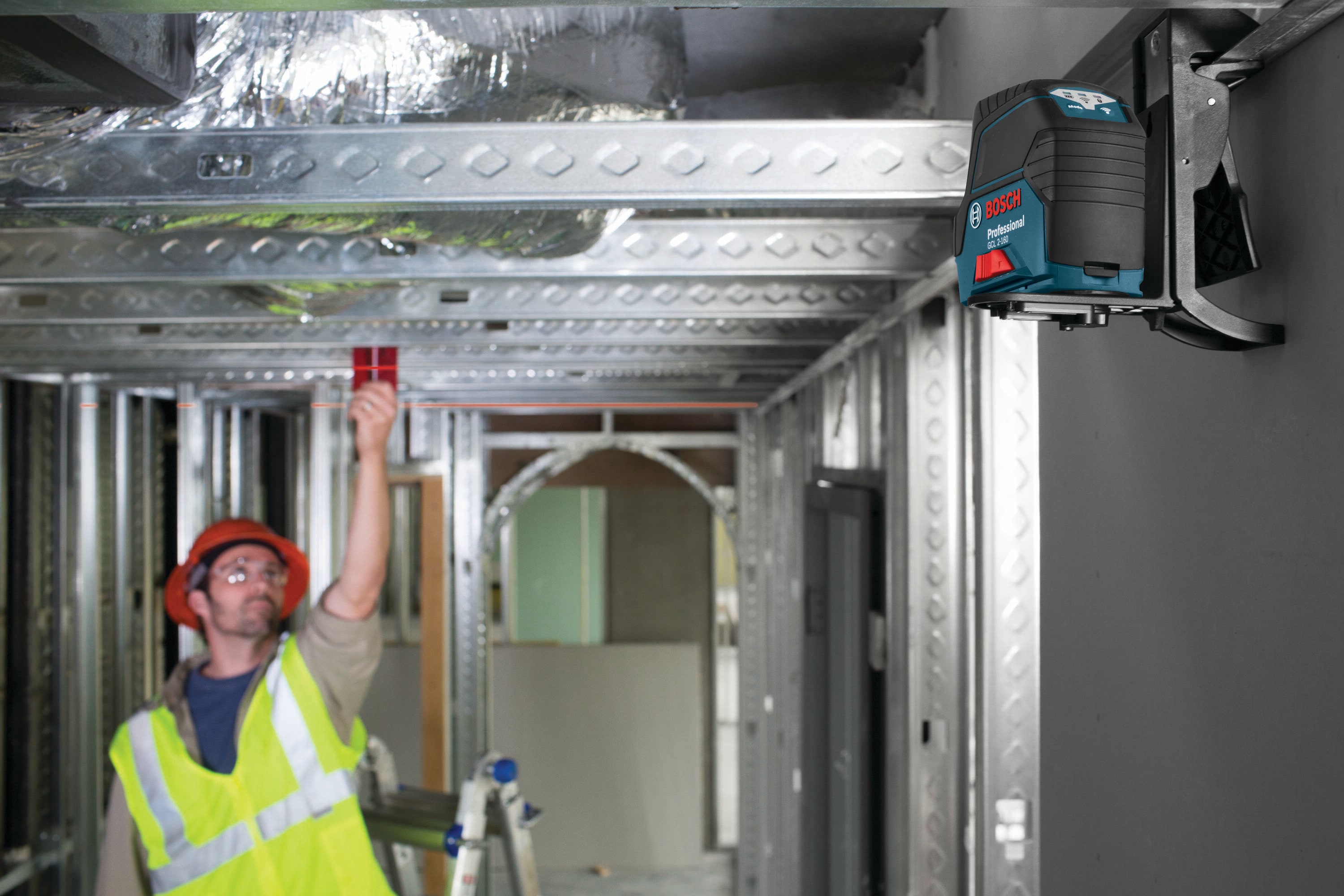 Bosch GCL 2-160 Laser-Level - View #13