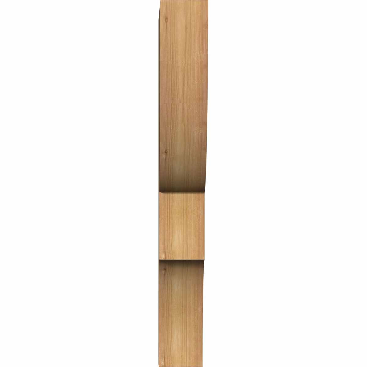 Ekena Millwork COR04X12X28RID00SWR corbels - View #2