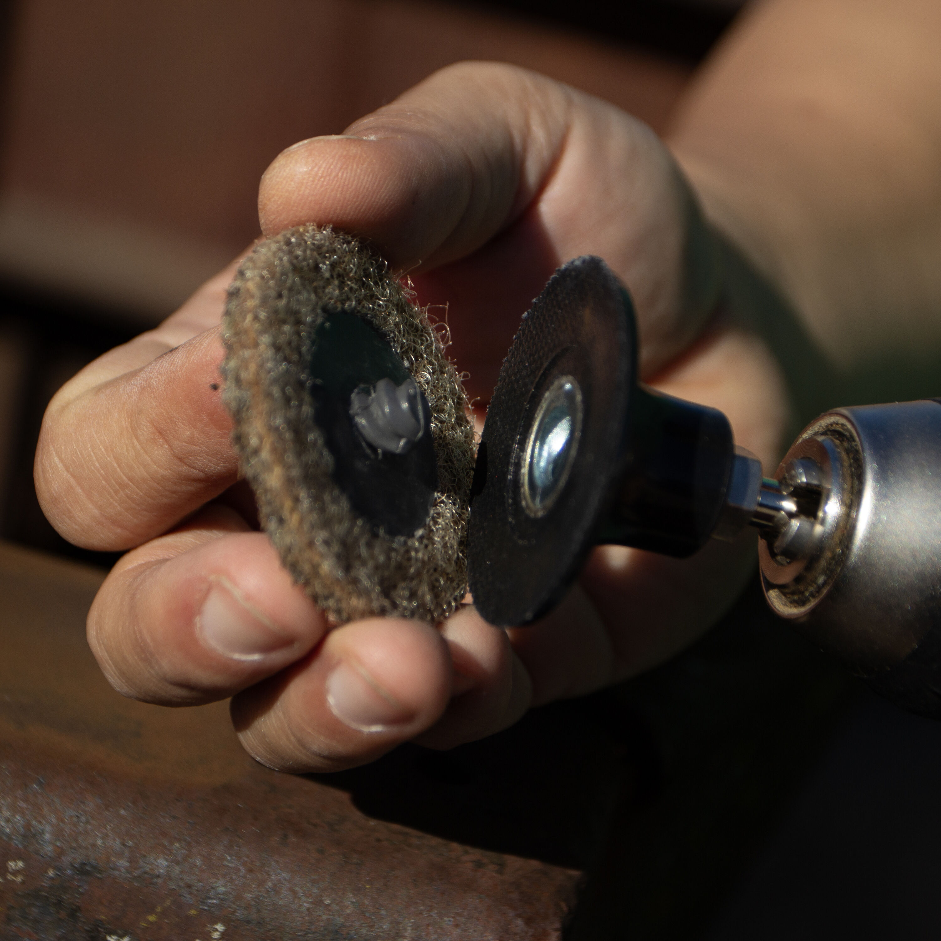 Gator 2225 Abrasive-Wheels - View #7