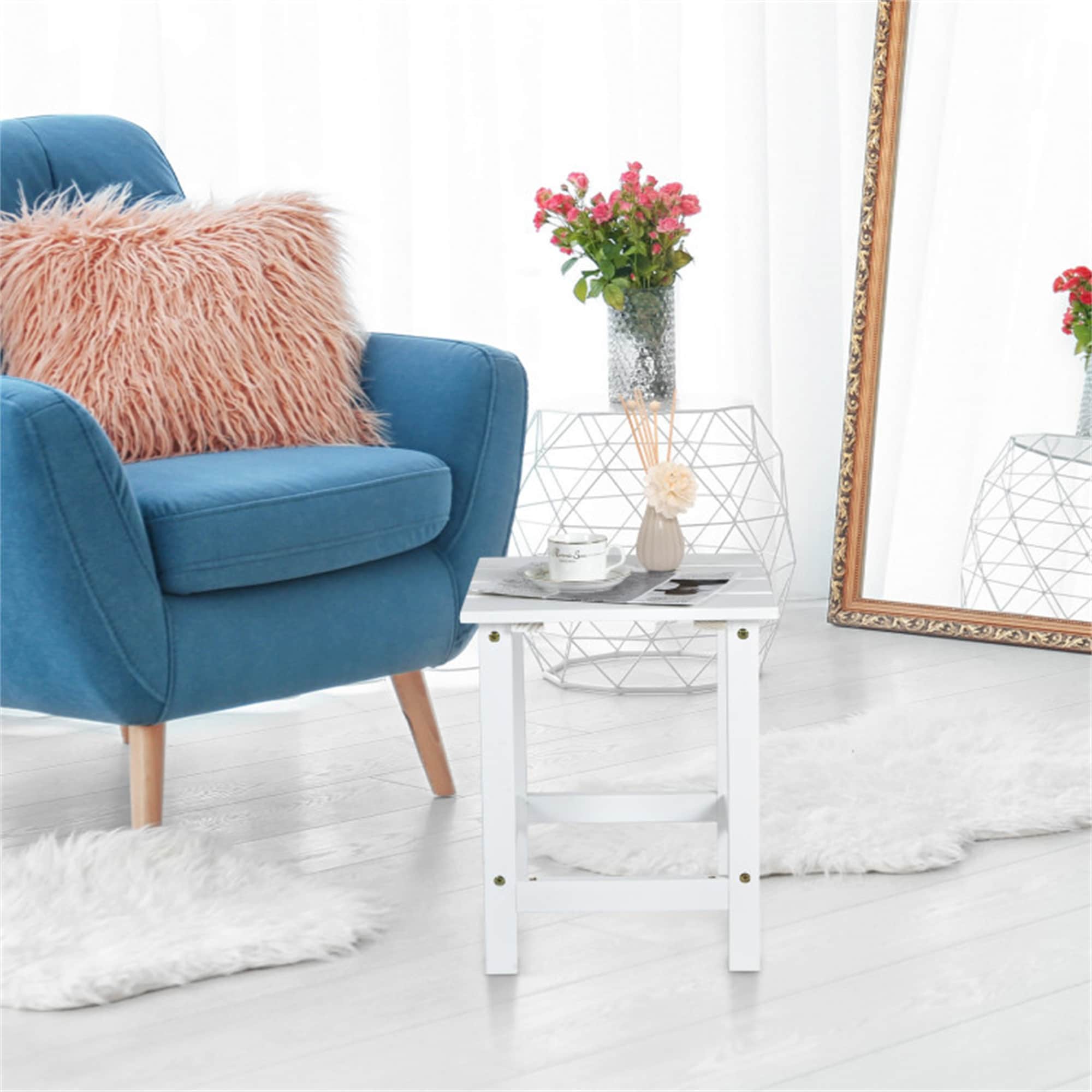 BABOOM BOM-70932WH-CO Patio-Tables - View #5