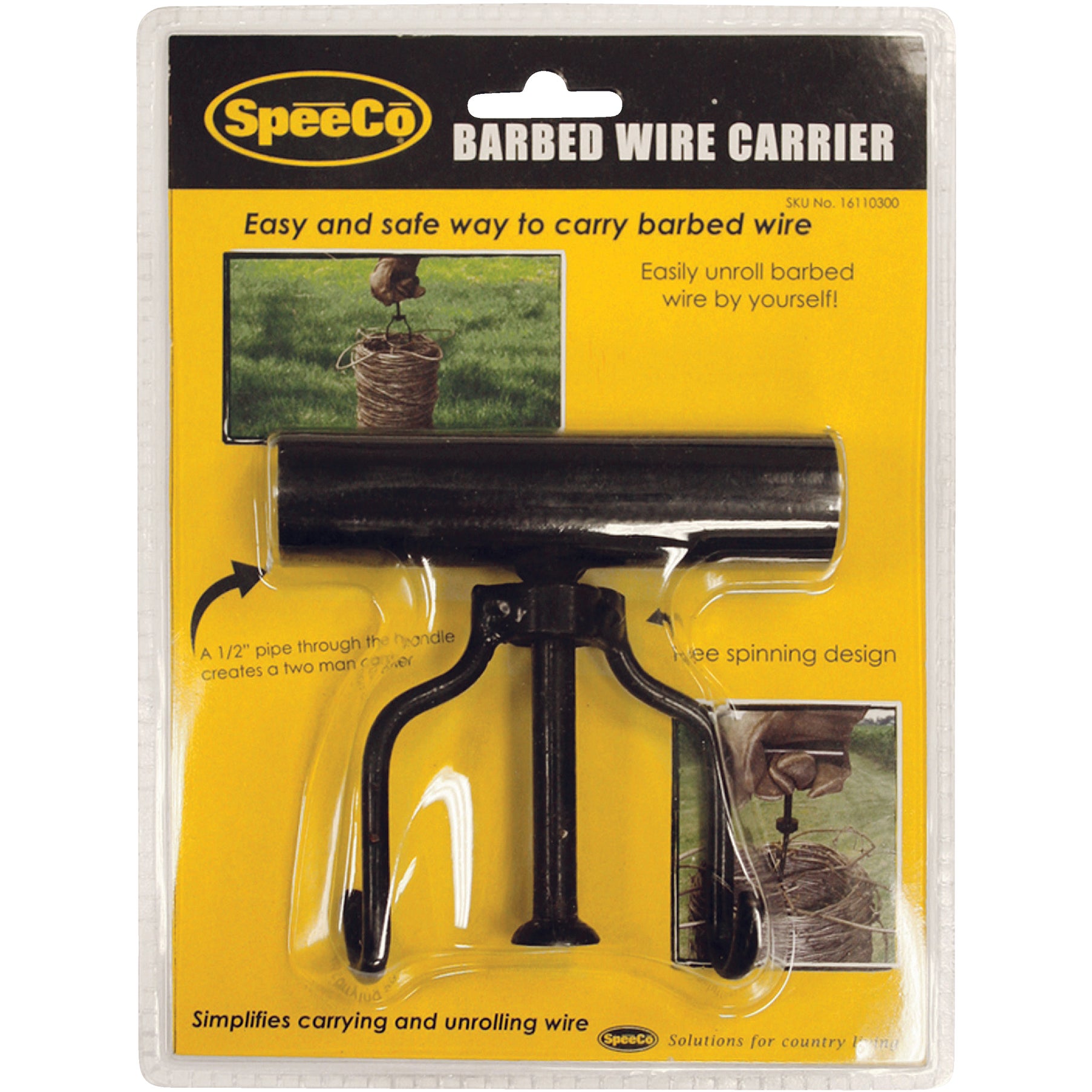 SpeeCo S16110300-GP161103 Fence-Hardware - View #3