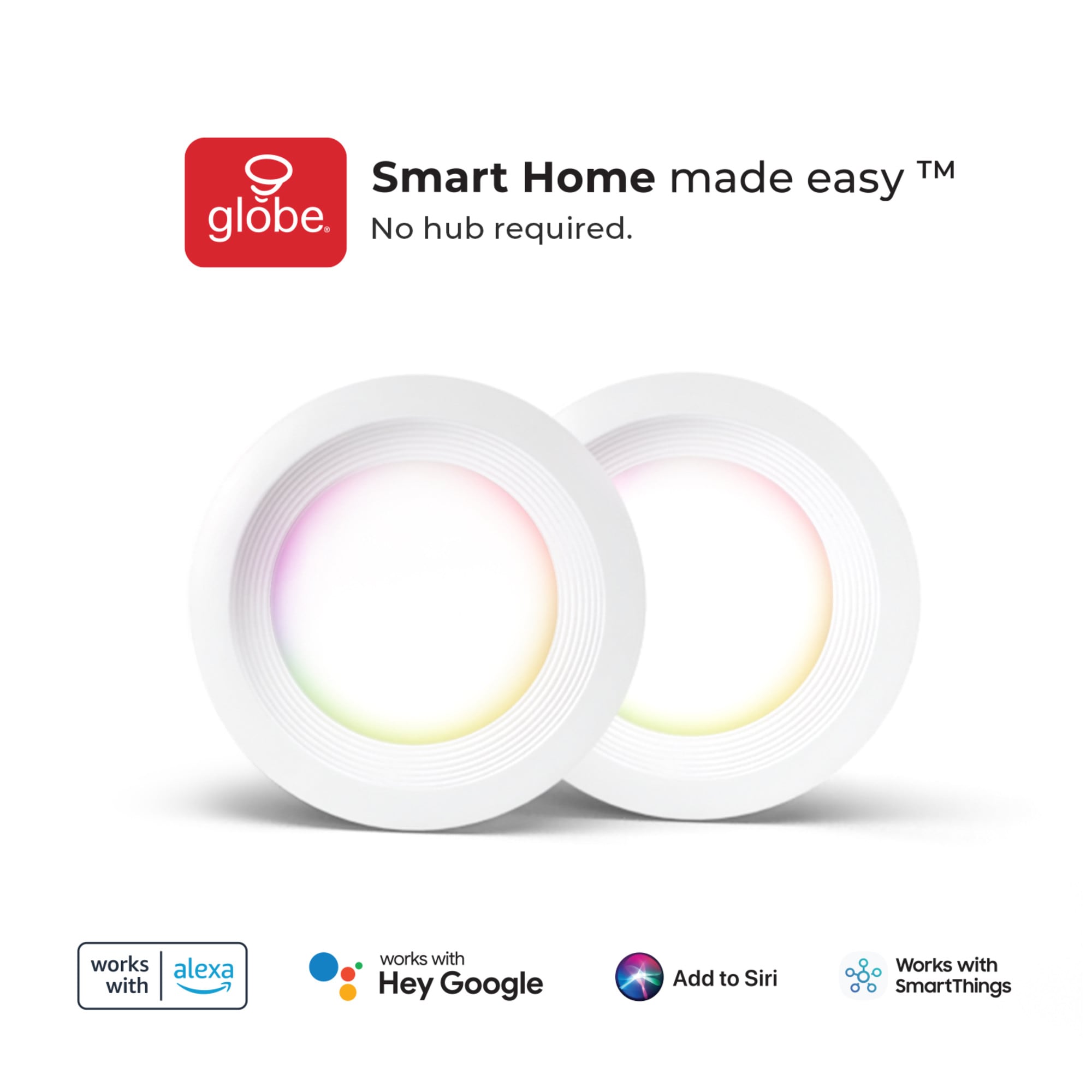 Globe Electric 50284 Recessed-Kits - View #9