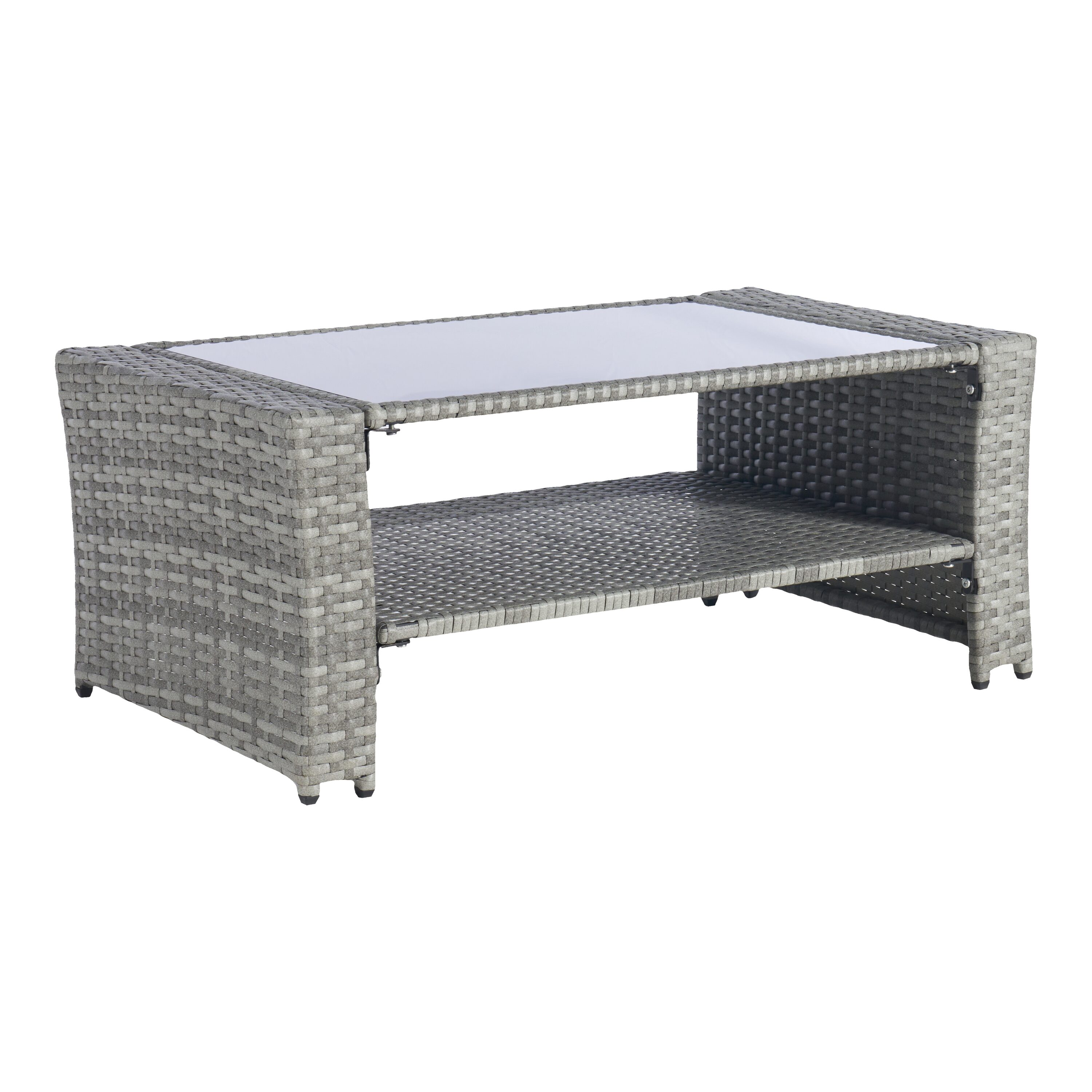 SANSTAR L-WS117-SN Patio-Conversation-Sets - View #10