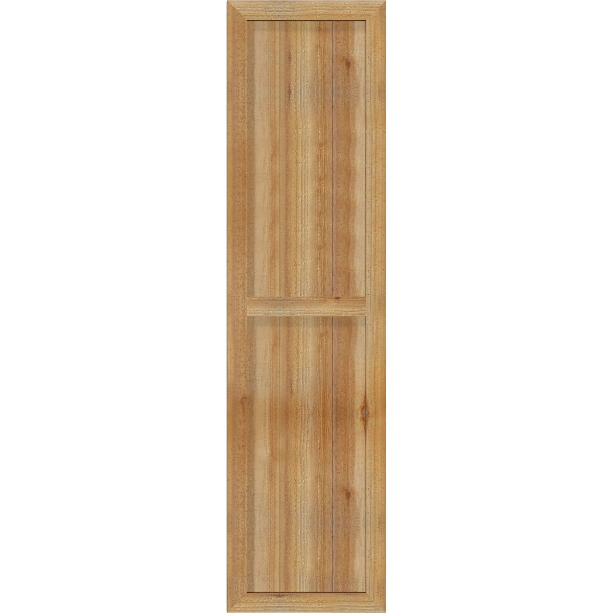 Ekena Millwork RBF06S16X062RWR Exterior-Shutters - View #5