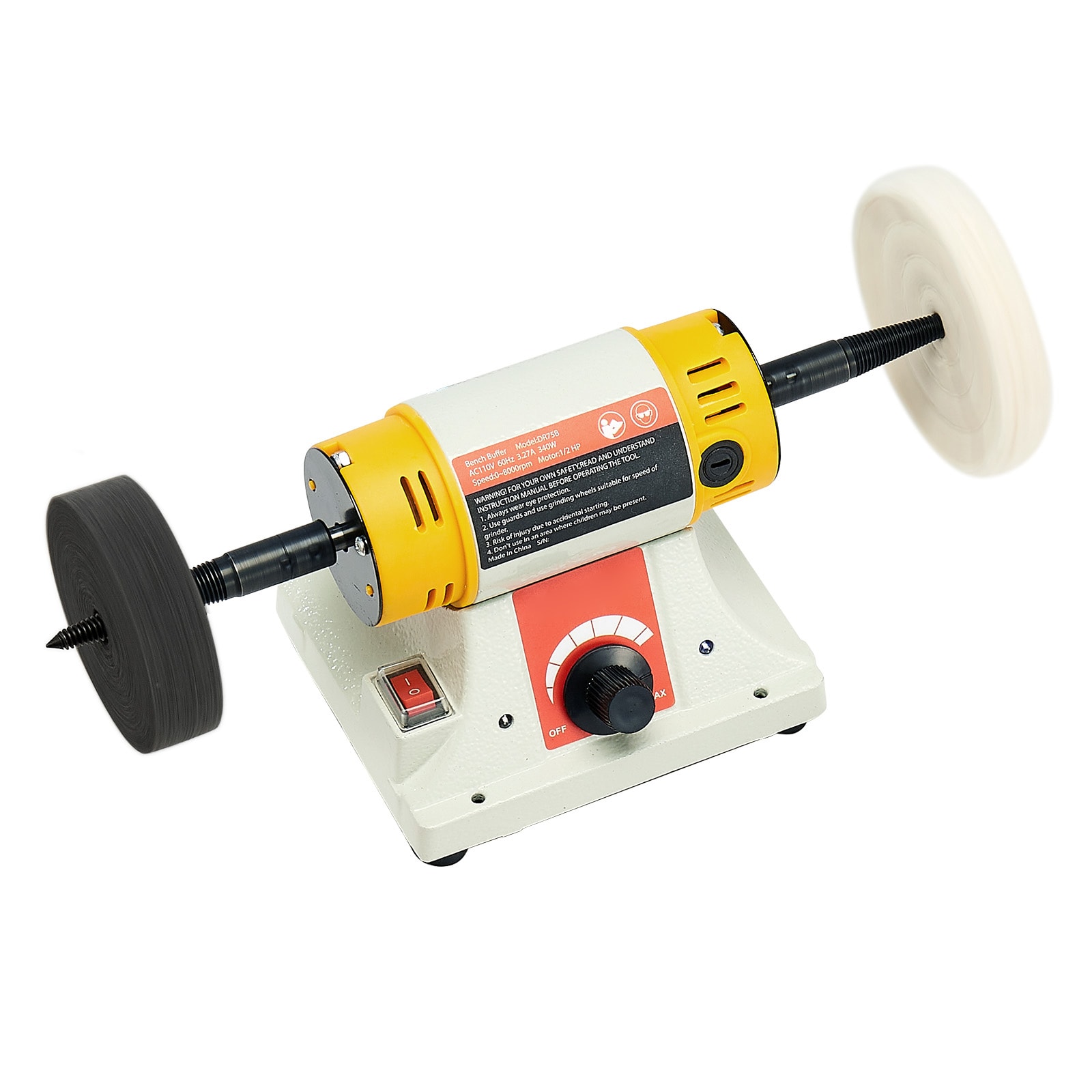 SVOPES SVOPESTSHCQTZ13325V1 Corded-Polishers - View #9
