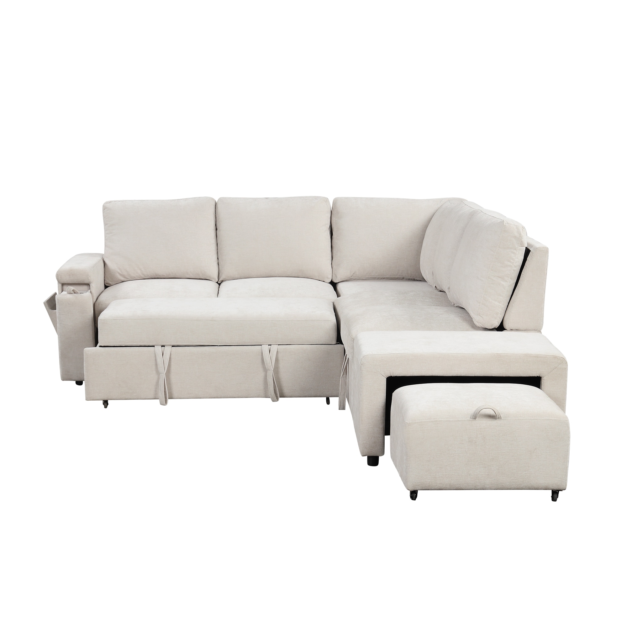 JIMSMAISON JMUSSO54BEG Sofas-Loveseats - View #10