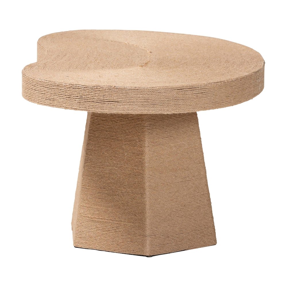 bali & pari F2410-FT1-JUTE-CT Coffee-Tables - View #3