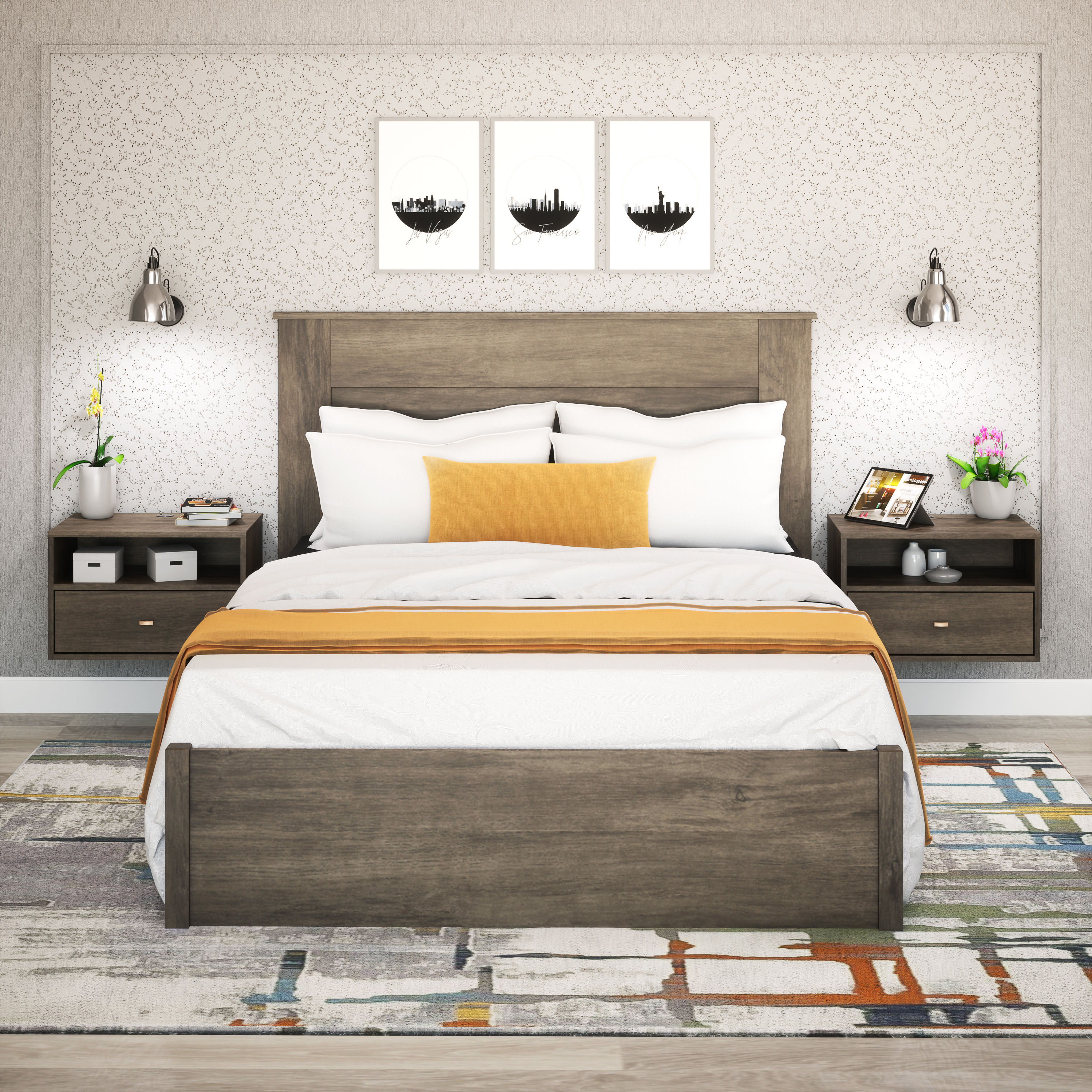 Prepac DRBW-1402-2M nightstands - View #9
