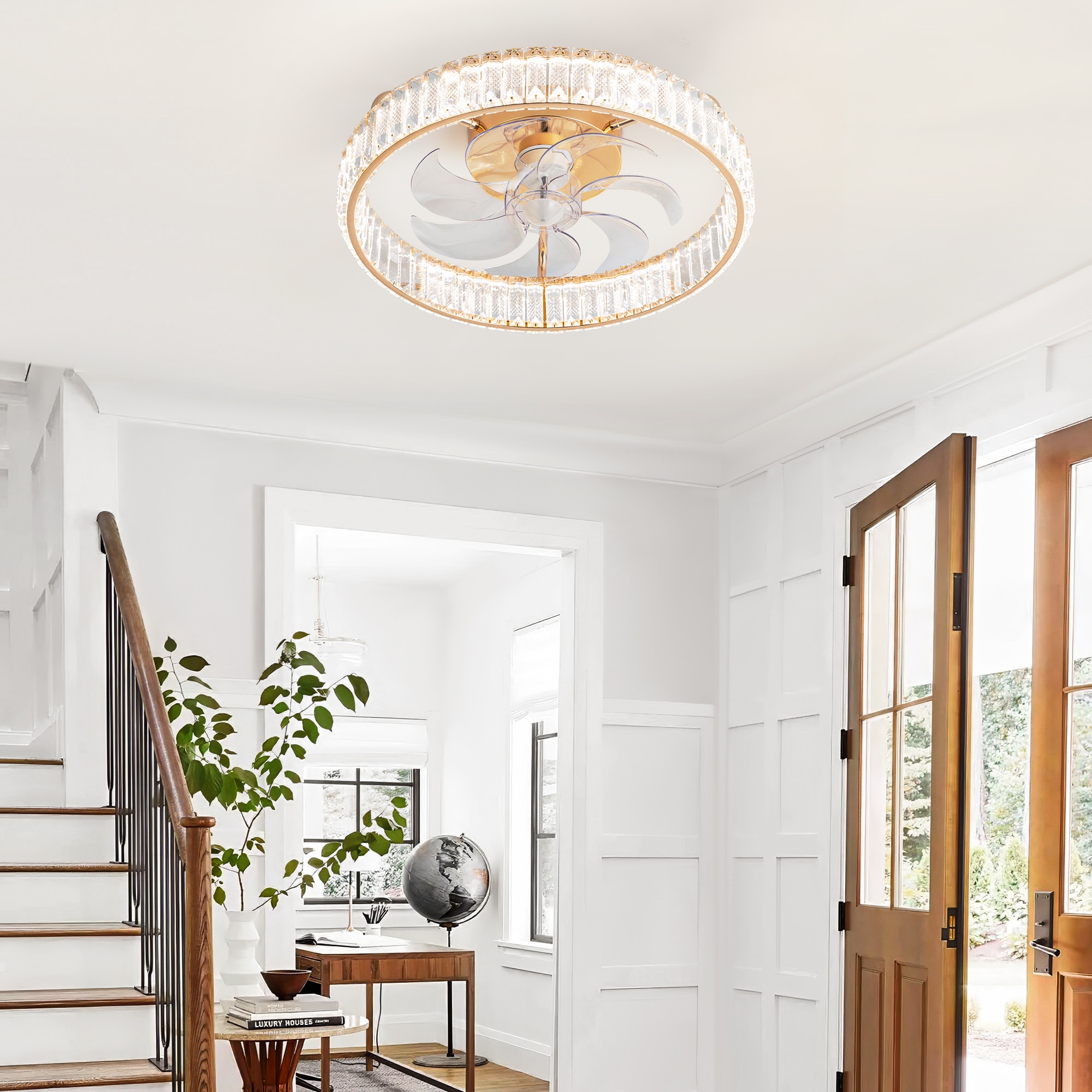 Breezary 33001-GD Ceiling-Fans - View #4