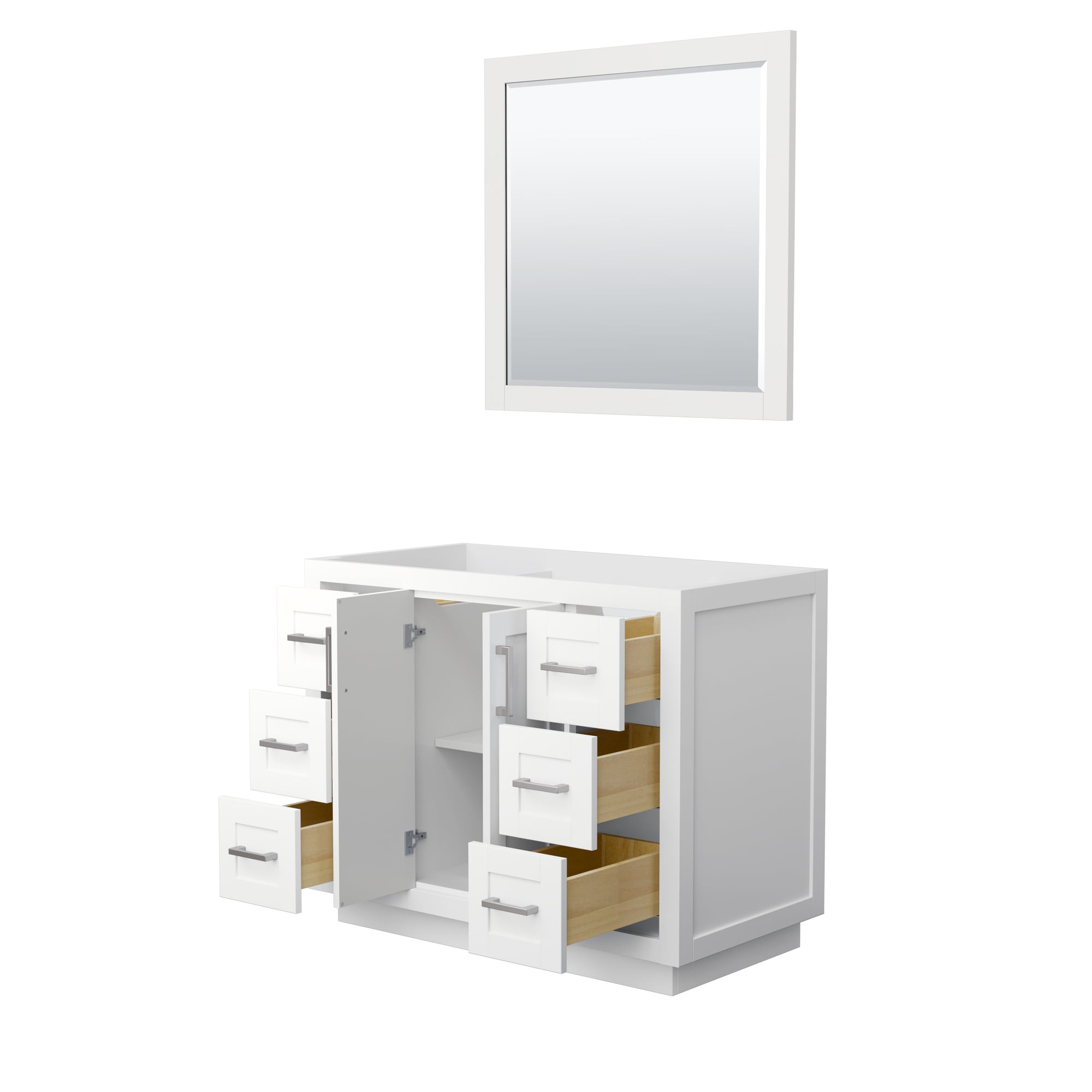 Wyndham Collection WCF292942SWHCXSXXM34 vanities - View #2