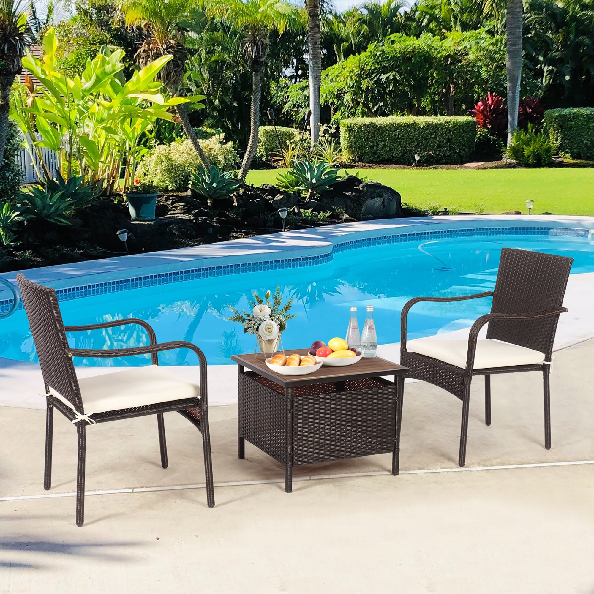 BABOOM BOM-0822-CO Patio-Conversation-Sets - View #2