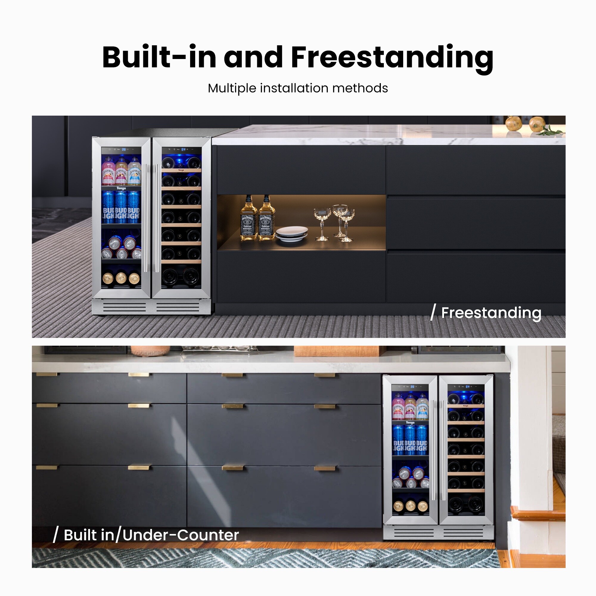 Yeego YEG-WF24-LS Beverage-Dispensers - View #5