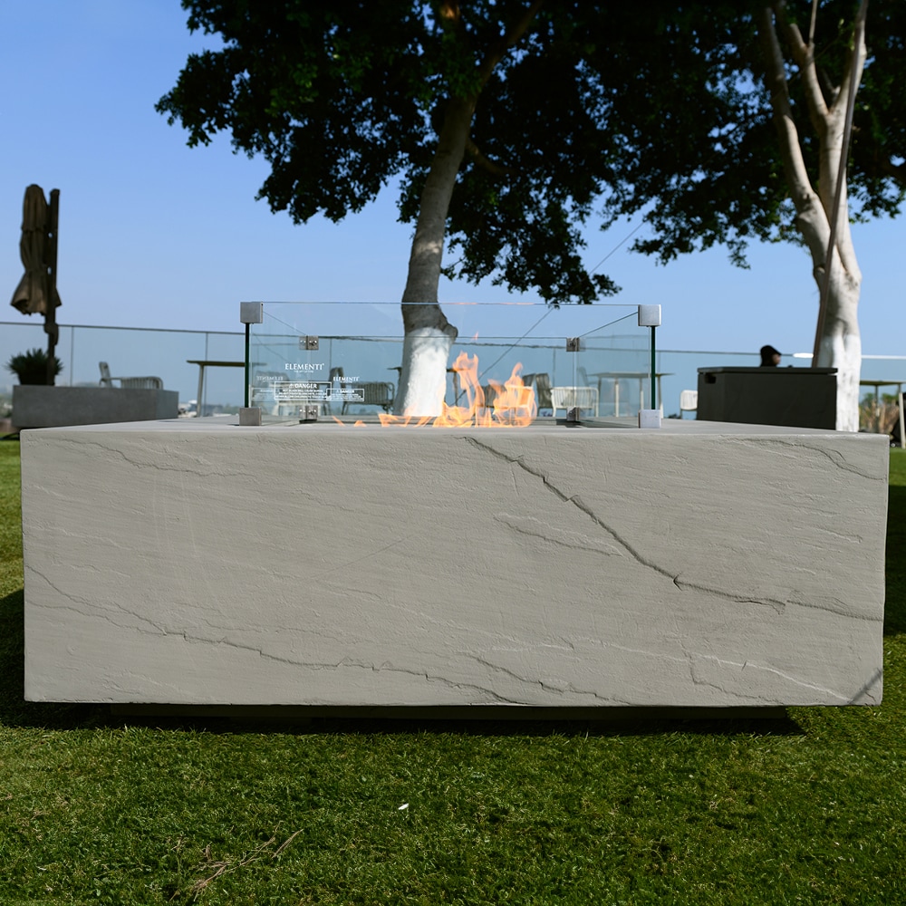 Elementi OFG411SG-NG-1 Outdoor-Gas-Firepits - View #5