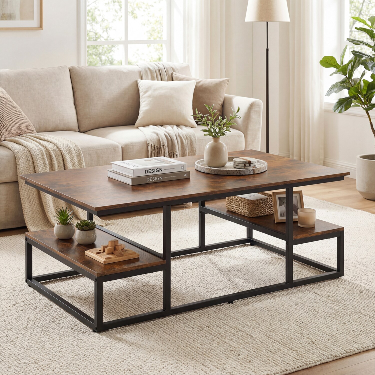 Volenca VOL-R888RQ Coffee-Tables - View #2