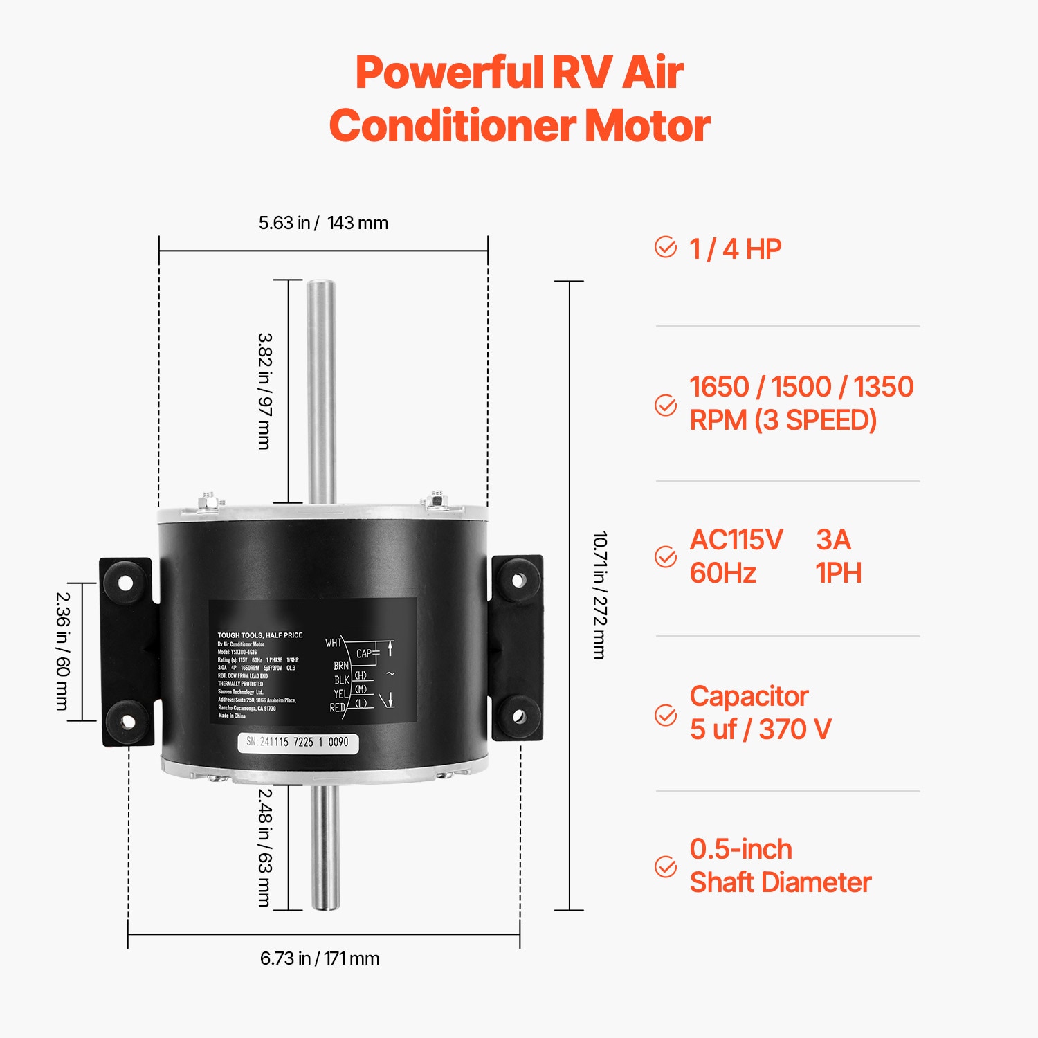 SVOPES SVOPES331XFCK11480V1 Rv-Accessories - View #5
