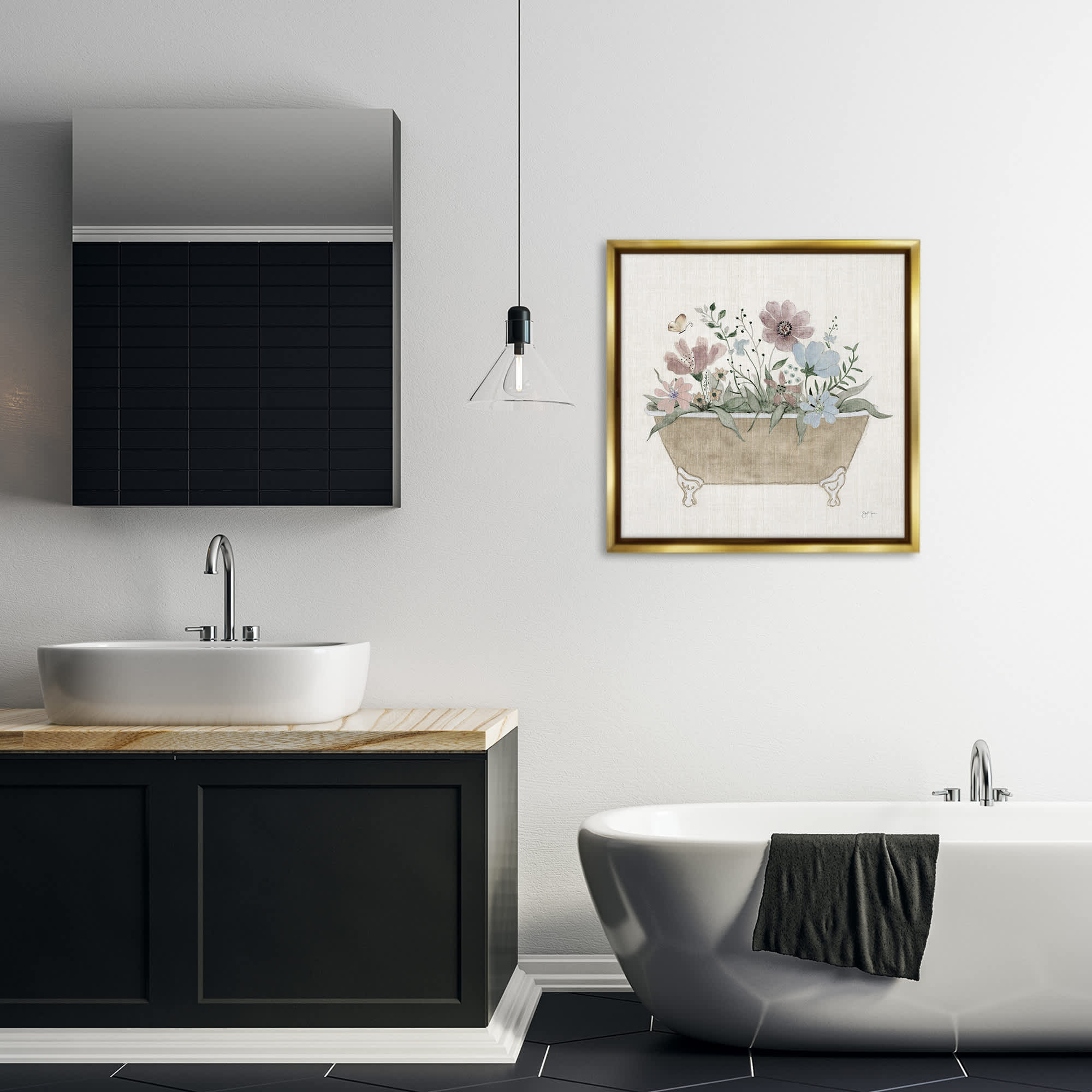 Stupell Industries BS-138-FFG-24X24 Wall-Art - View #3