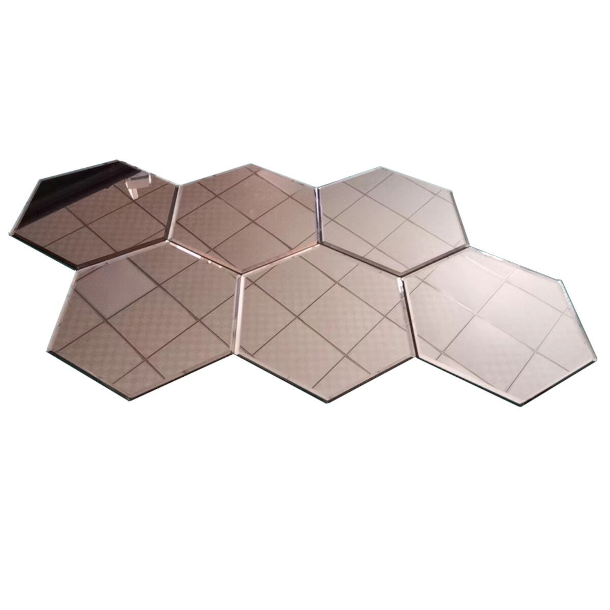 Abolos LWSREFHEX-GO[L] Ceramic-Tile - View #7