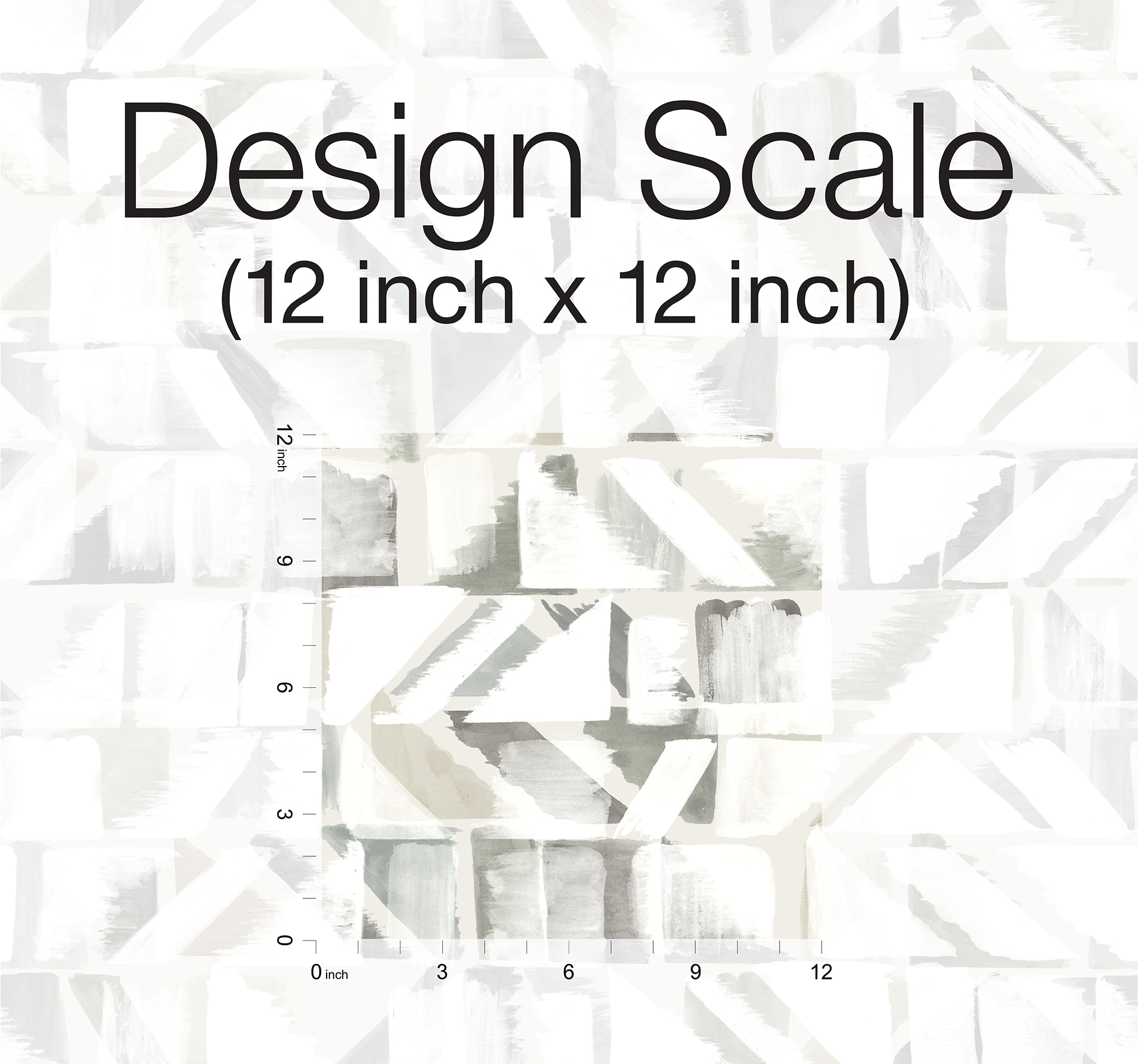 York Wallcoverings PSW1220RL York Premium Peel and Stick Risky Business Vol. III 34.2-Sq. Feet Neutral Non-woven Geometric Self-adhesive Peel and Stick Wallpaper